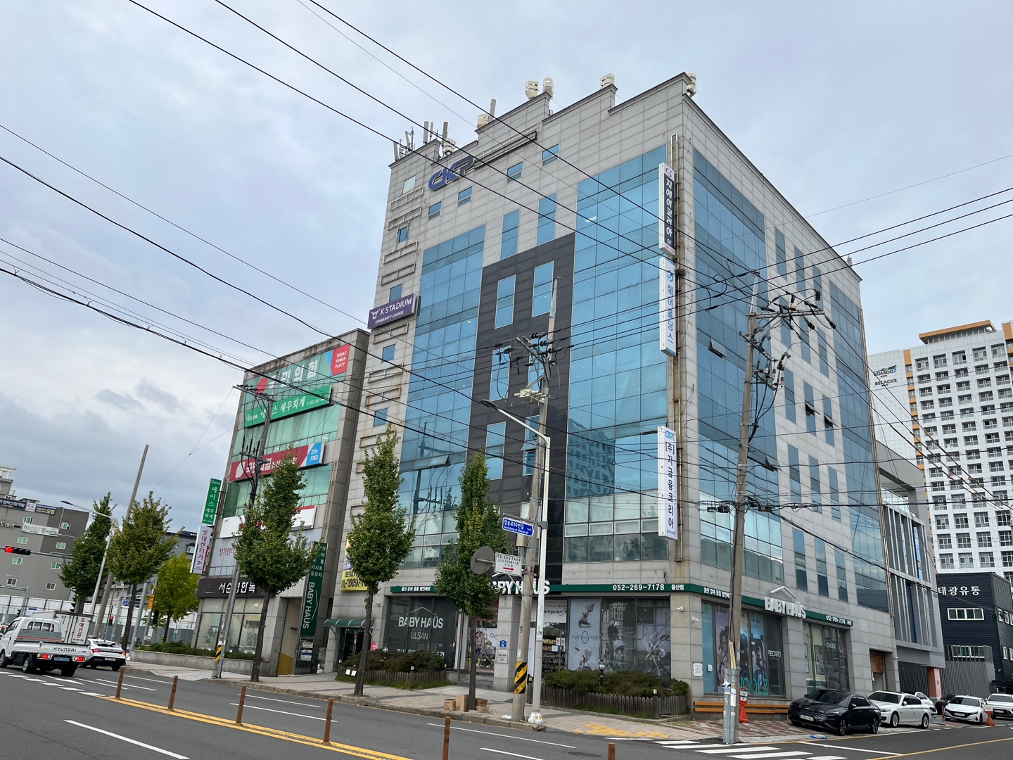 지금융코리아 울산삼산본부