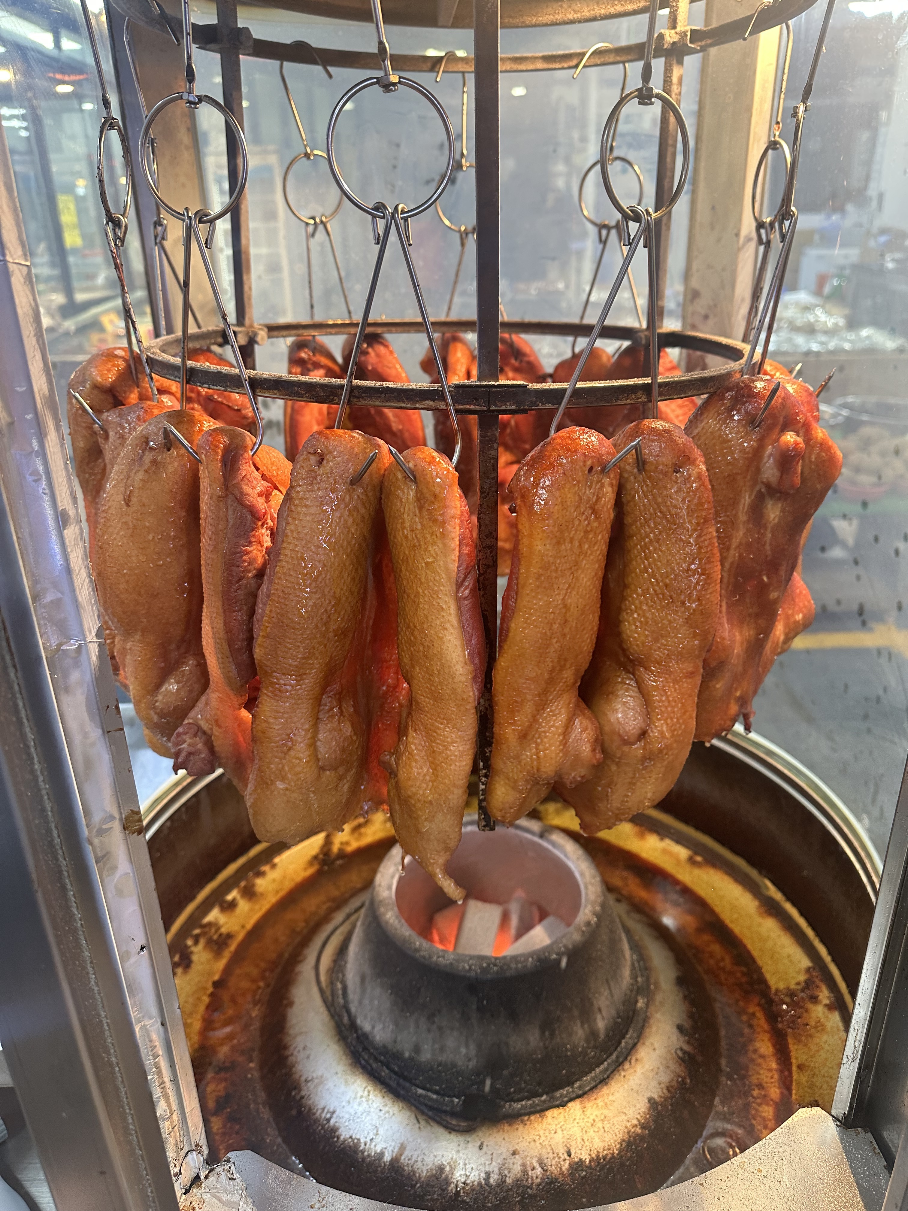 청년오리