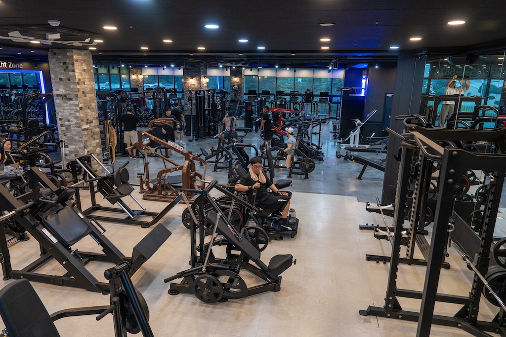 문막HM휘트니스 대표 이미지