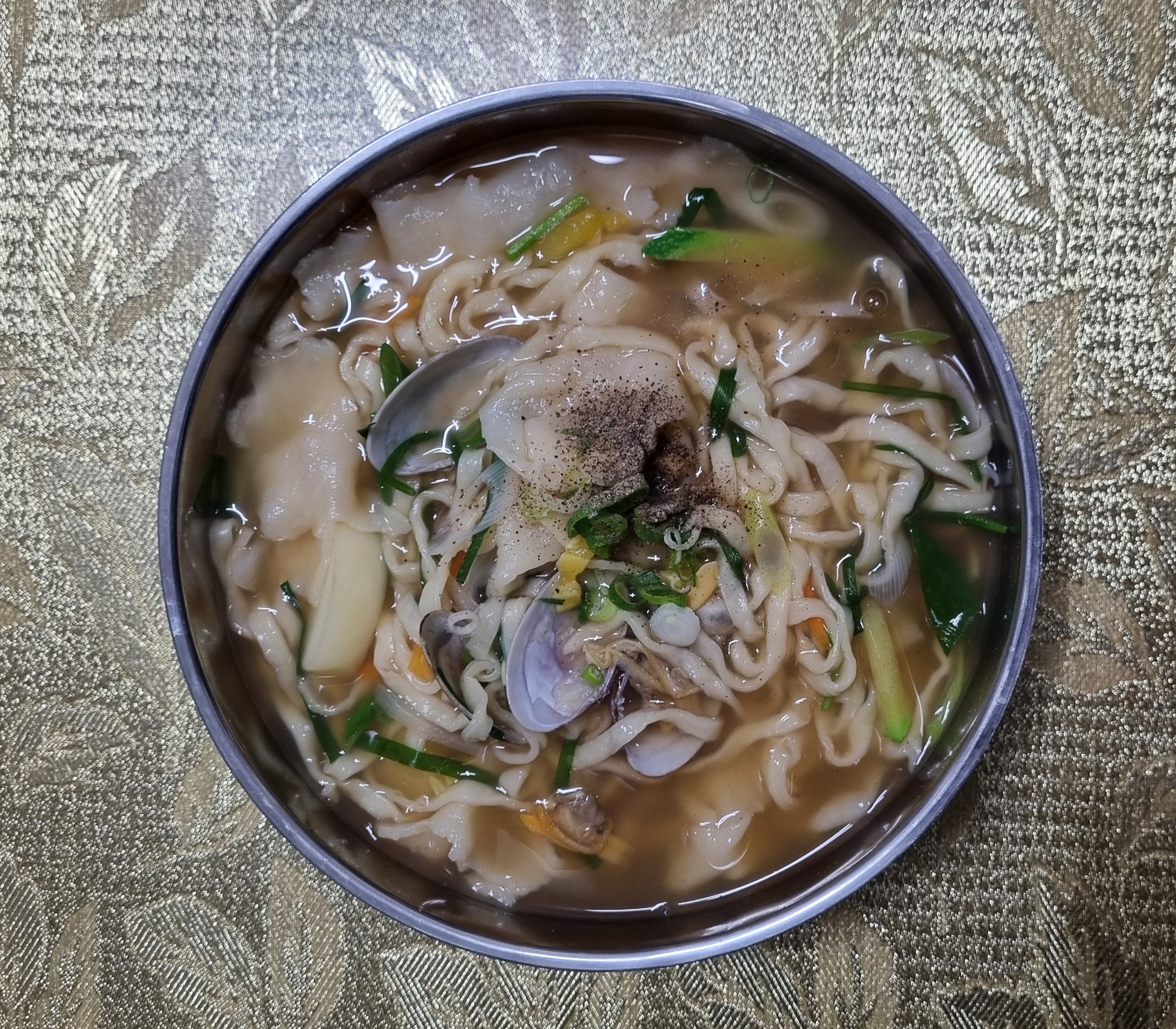 국수와보쌈