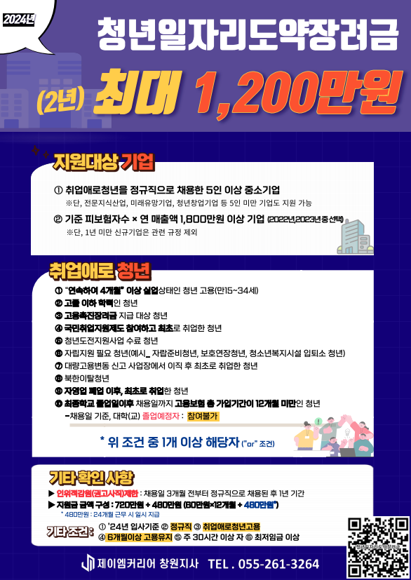 제이엠커리어 창원지사