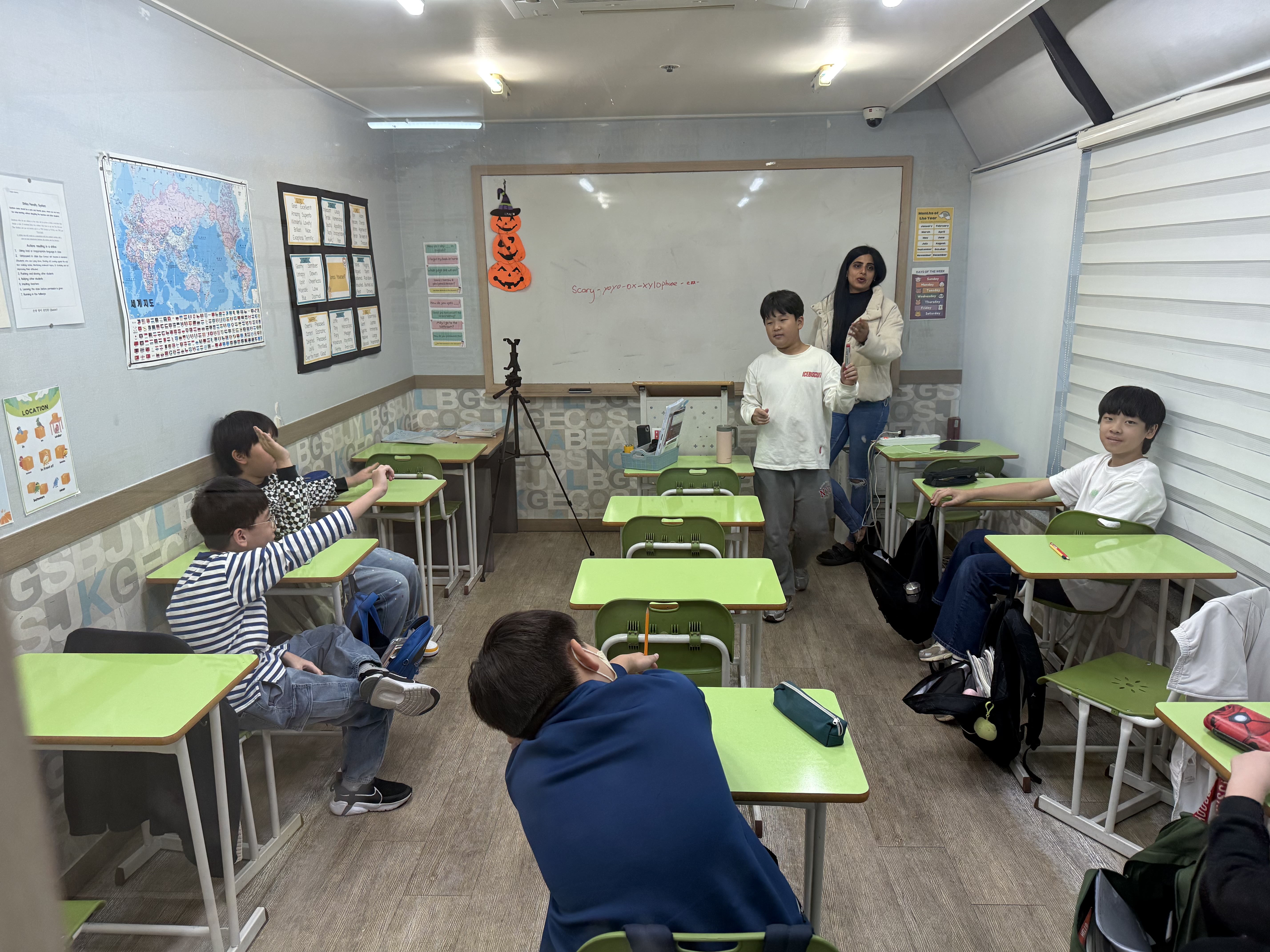 손샘영어 대표 이미지