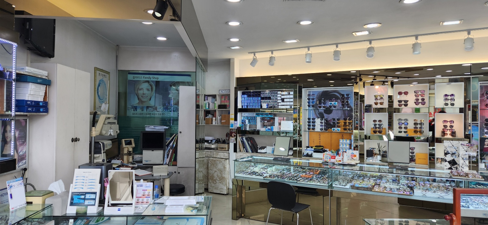지오안경 항남점 대표 이미지
