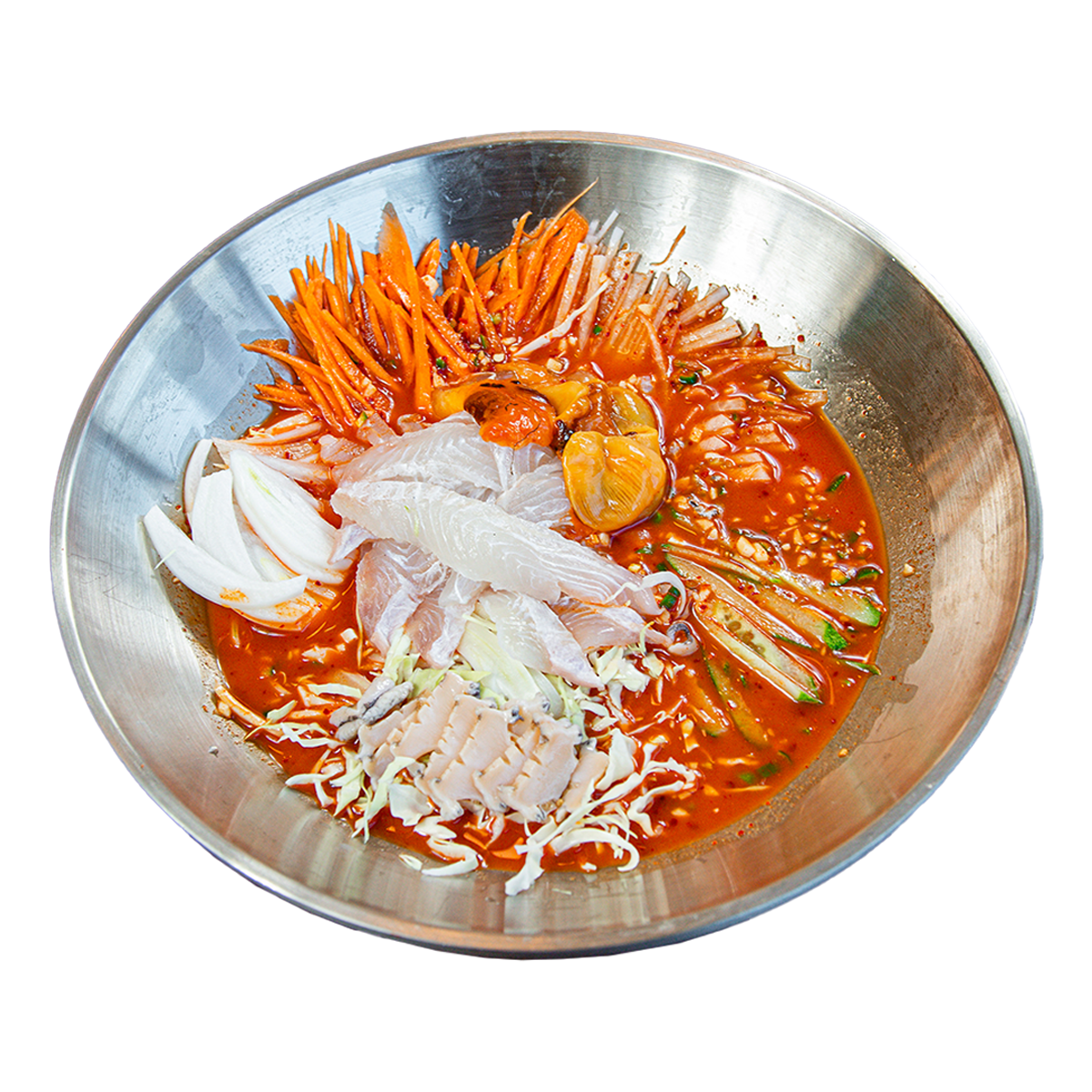청춘돌우럭&물회 강릉본점