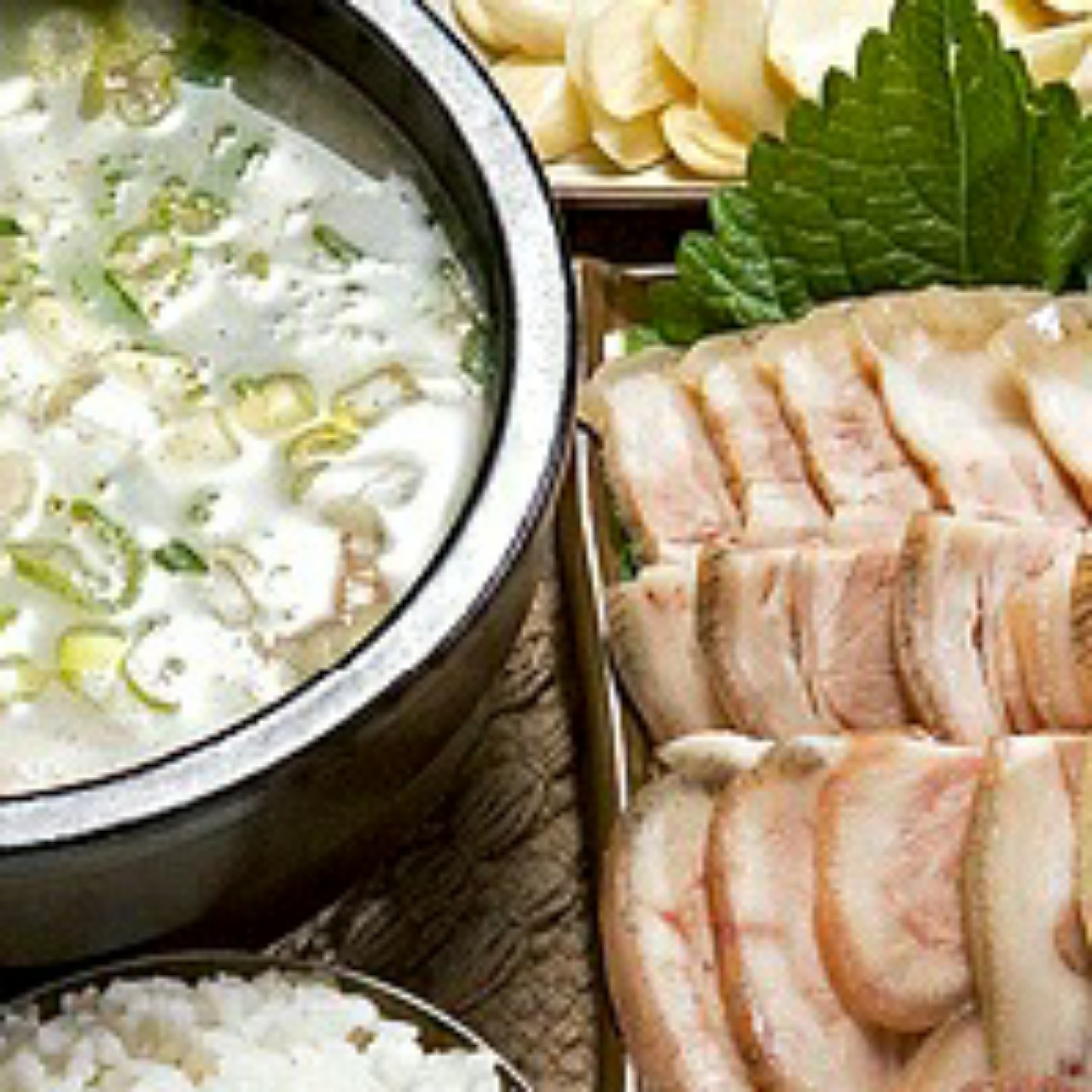 개성순대국밥 합성점