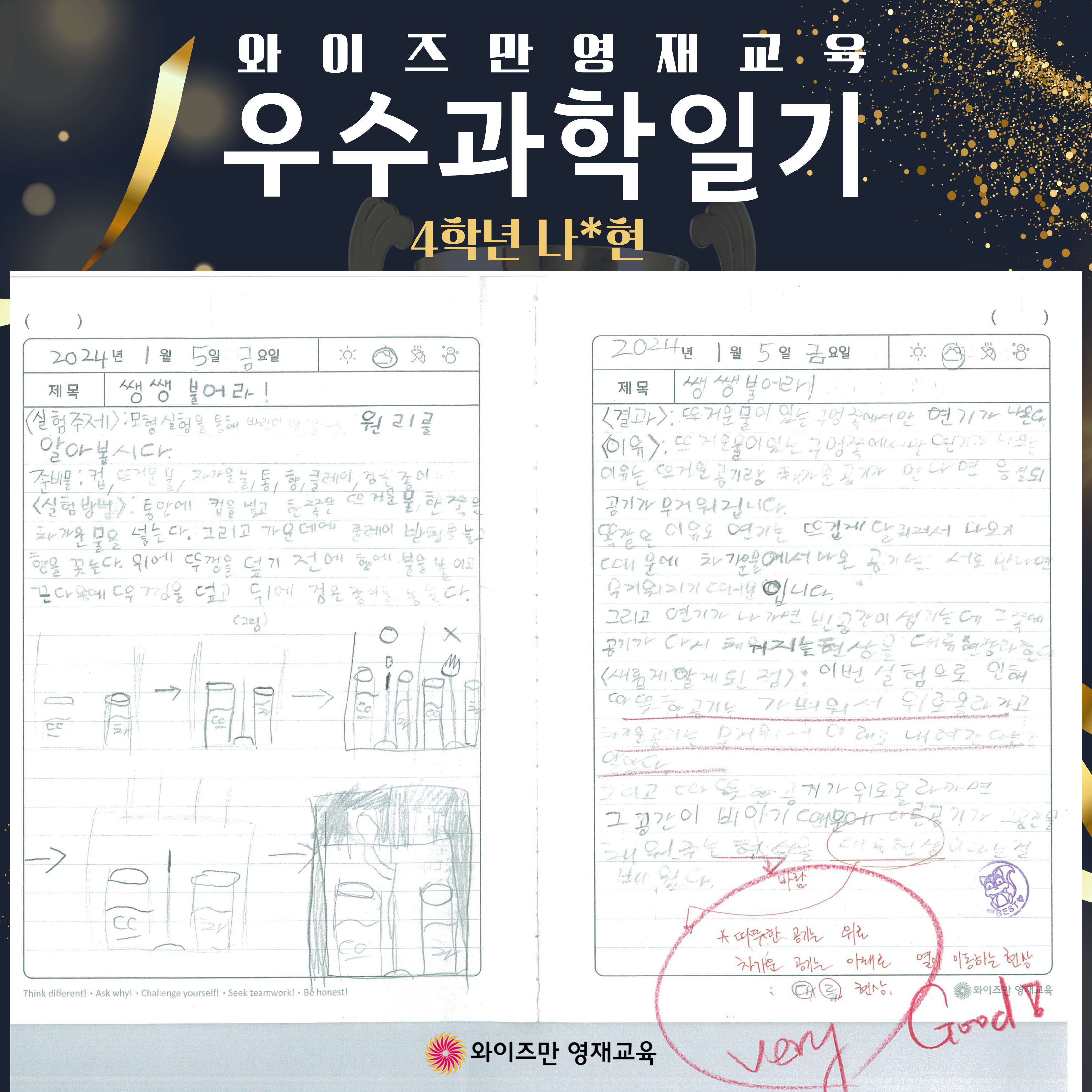 와이즈만영재교육 동대문센터학원