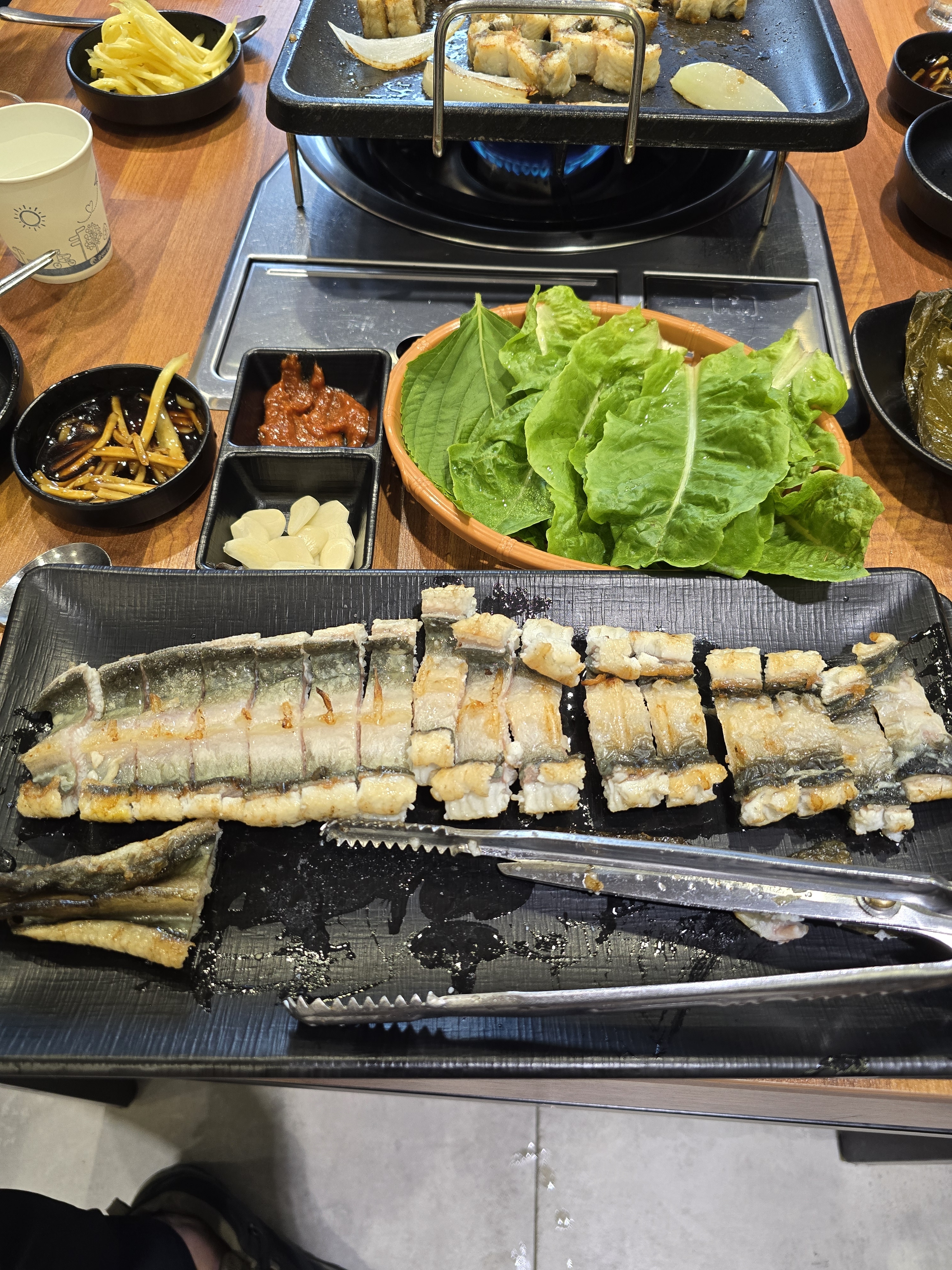 풍천황제장어 시흥장현직영점