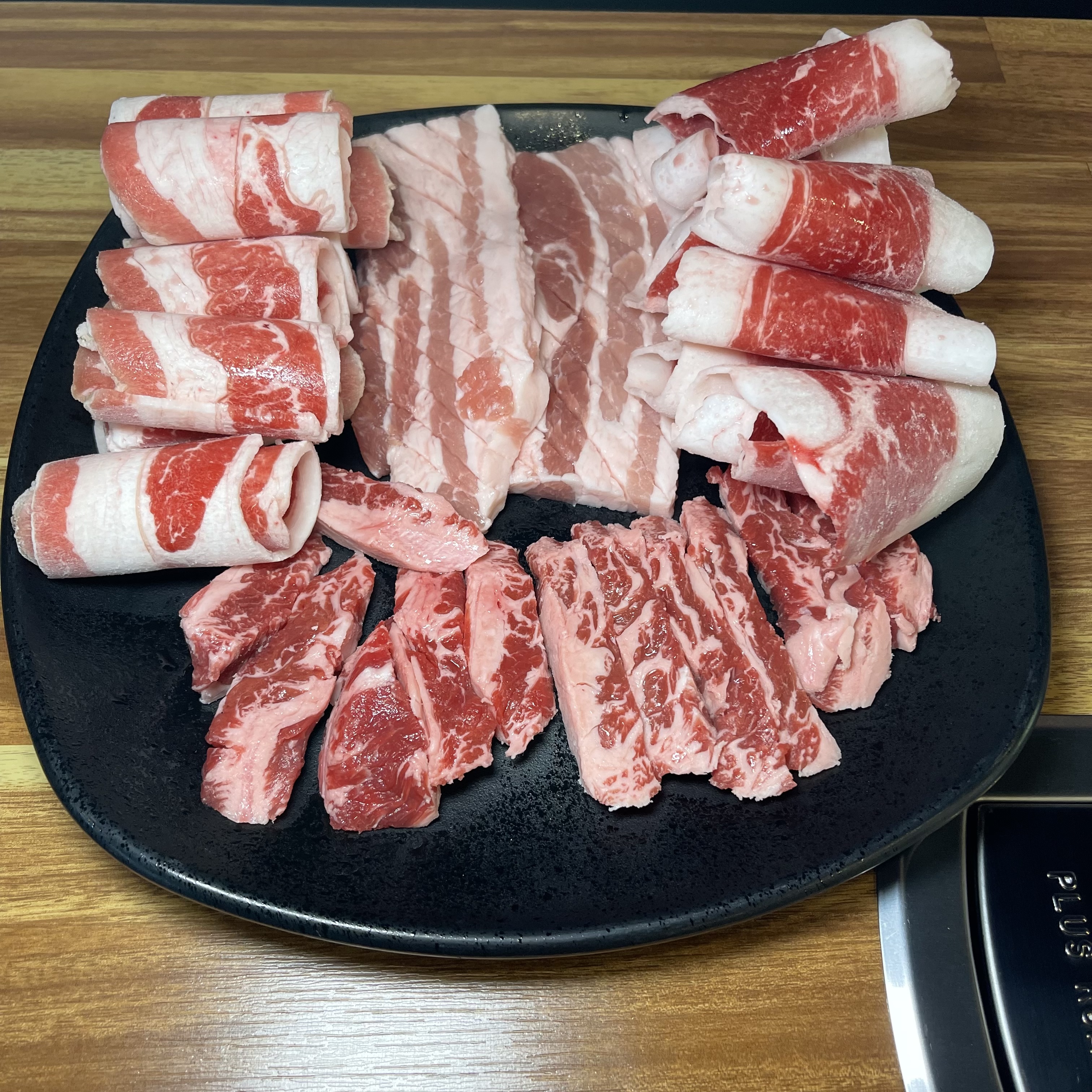 소랑돼지랑