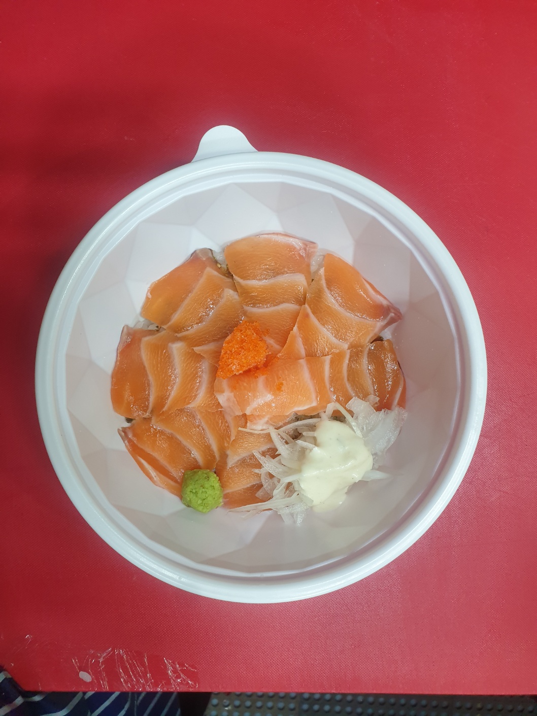 알렉스의 맛있는 초밥