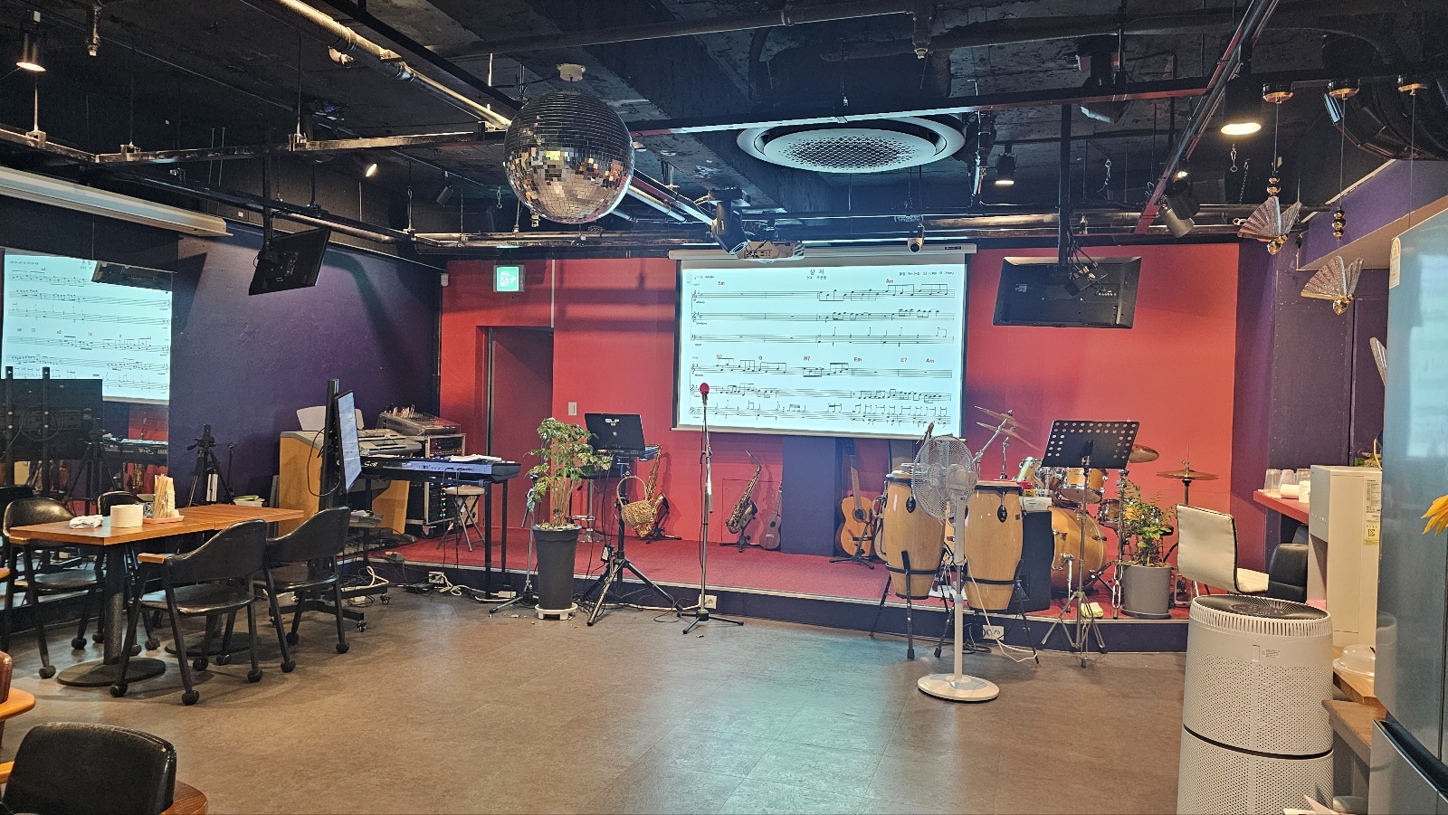 1번째 스튜디오 사진