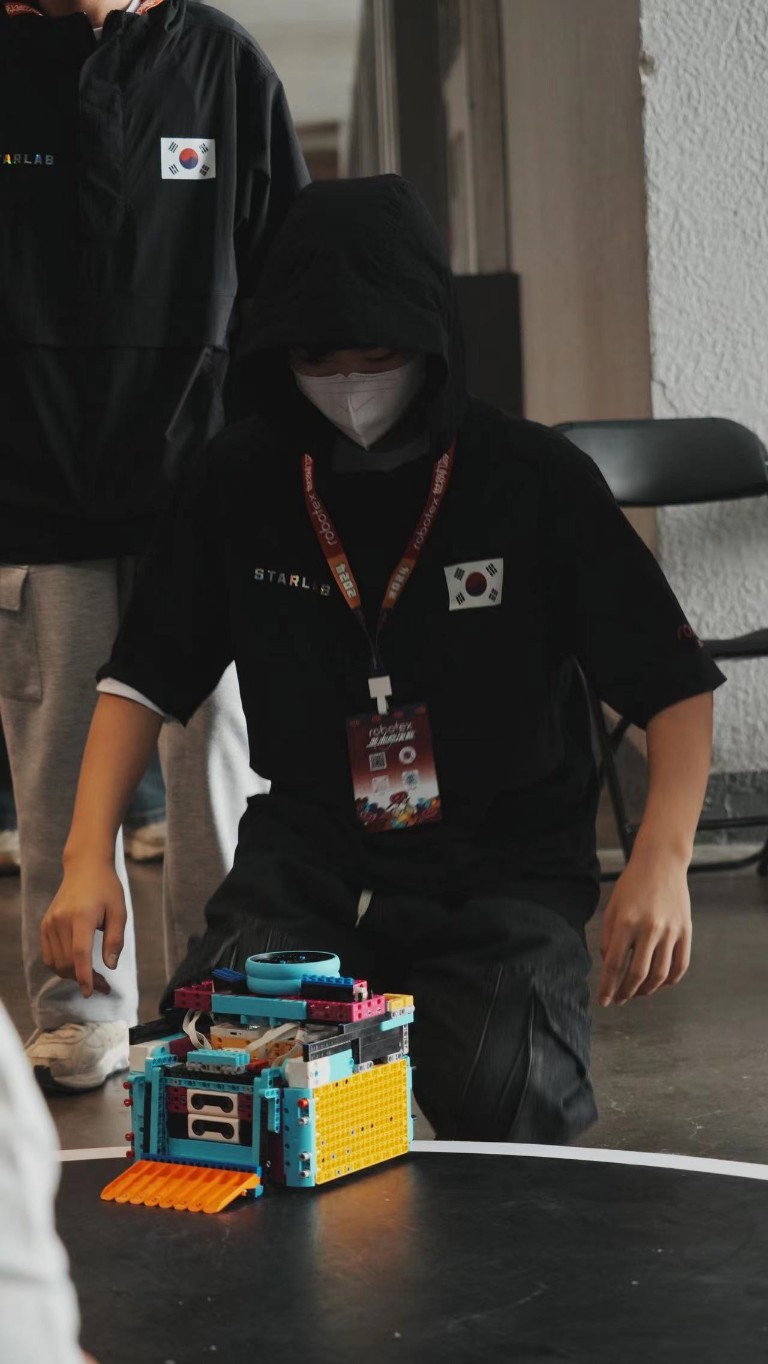 스타랩 로봇코딩학원