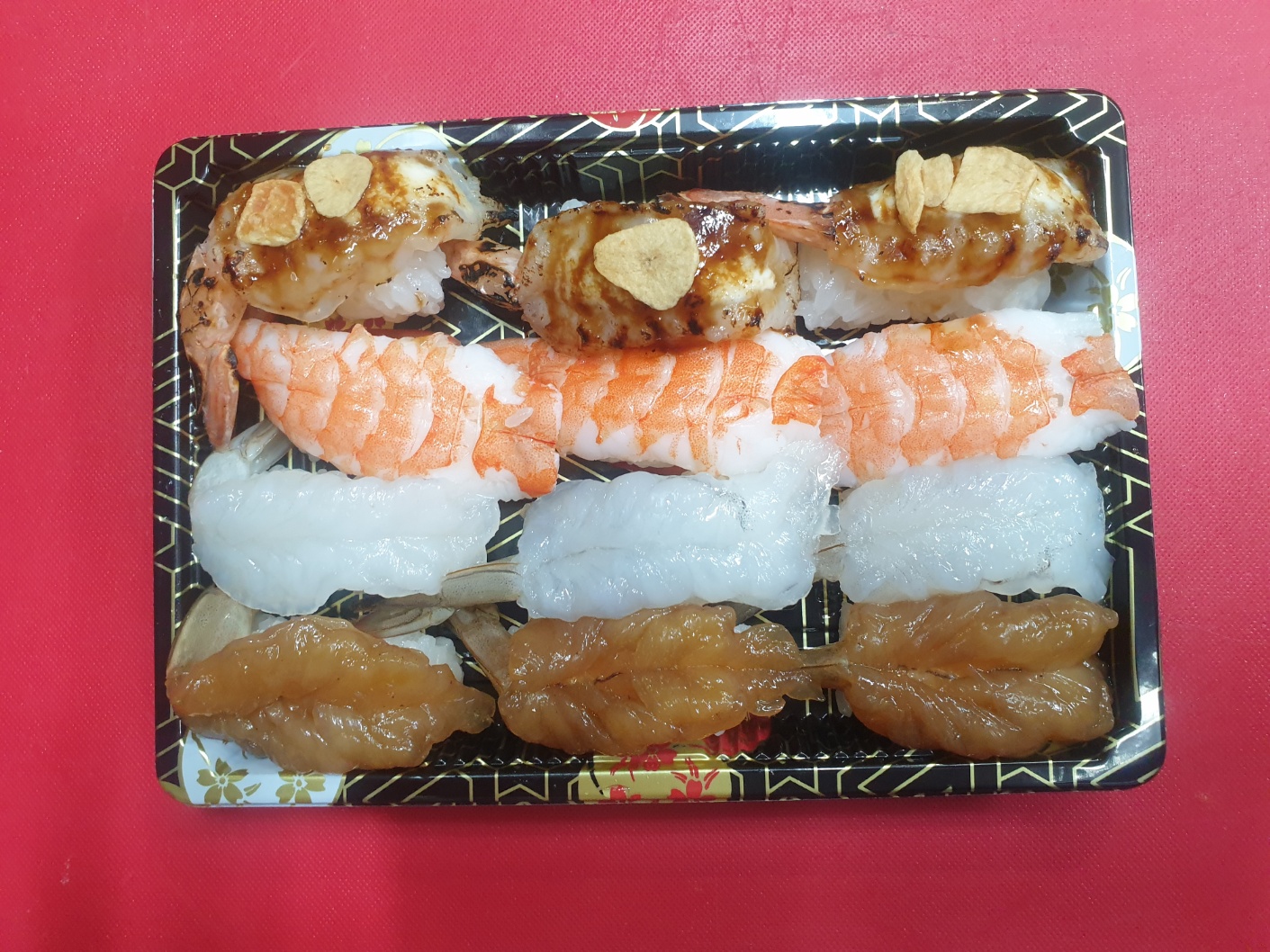 알렉스의 맛있는 초밥