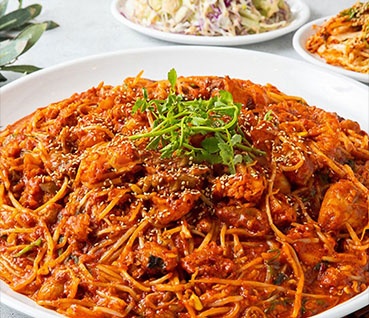 빙고 코다리,아구찜 삼성본점