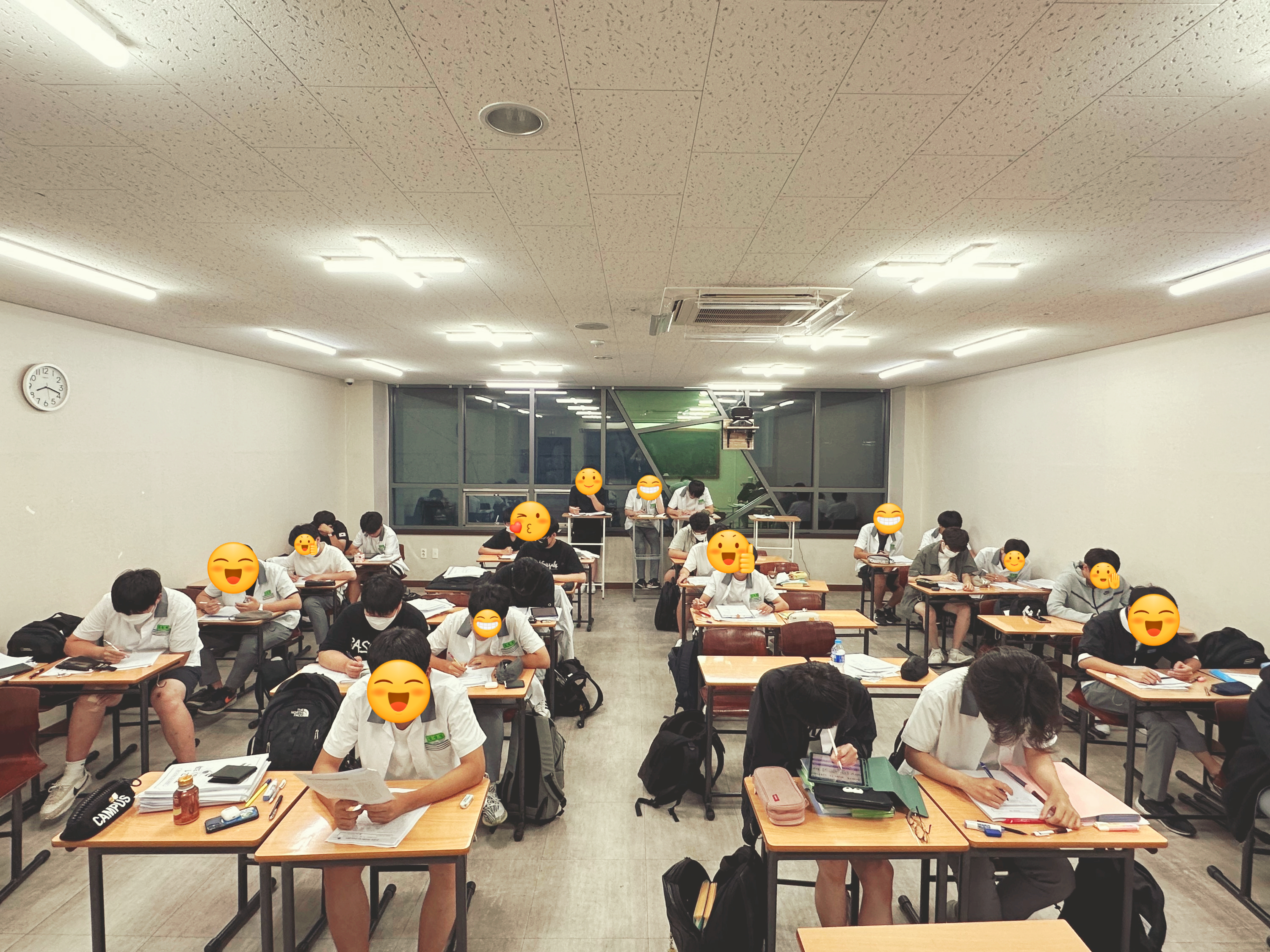 손샘영어학원 범어고등관