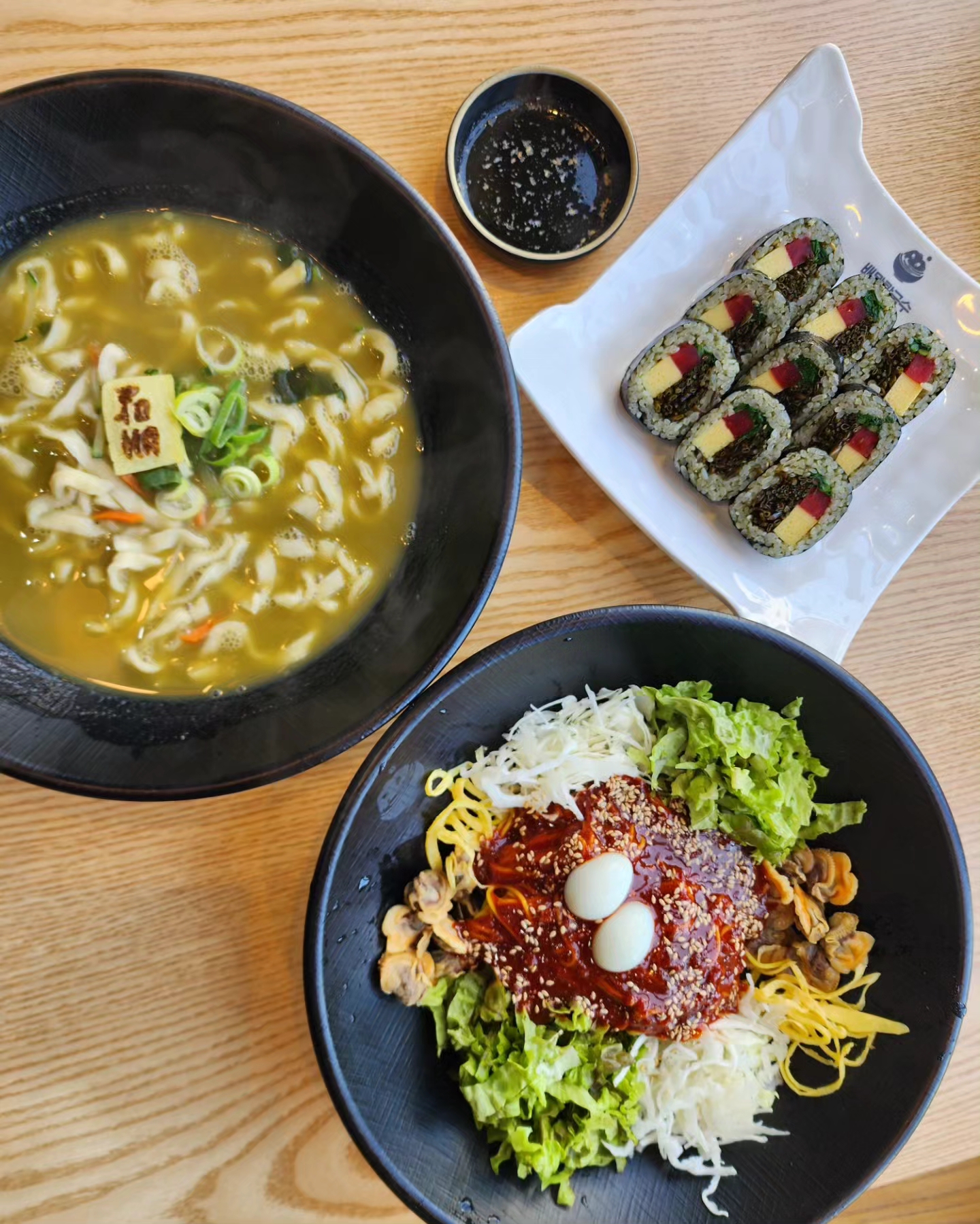 배말칼국수김밥 김해율하점