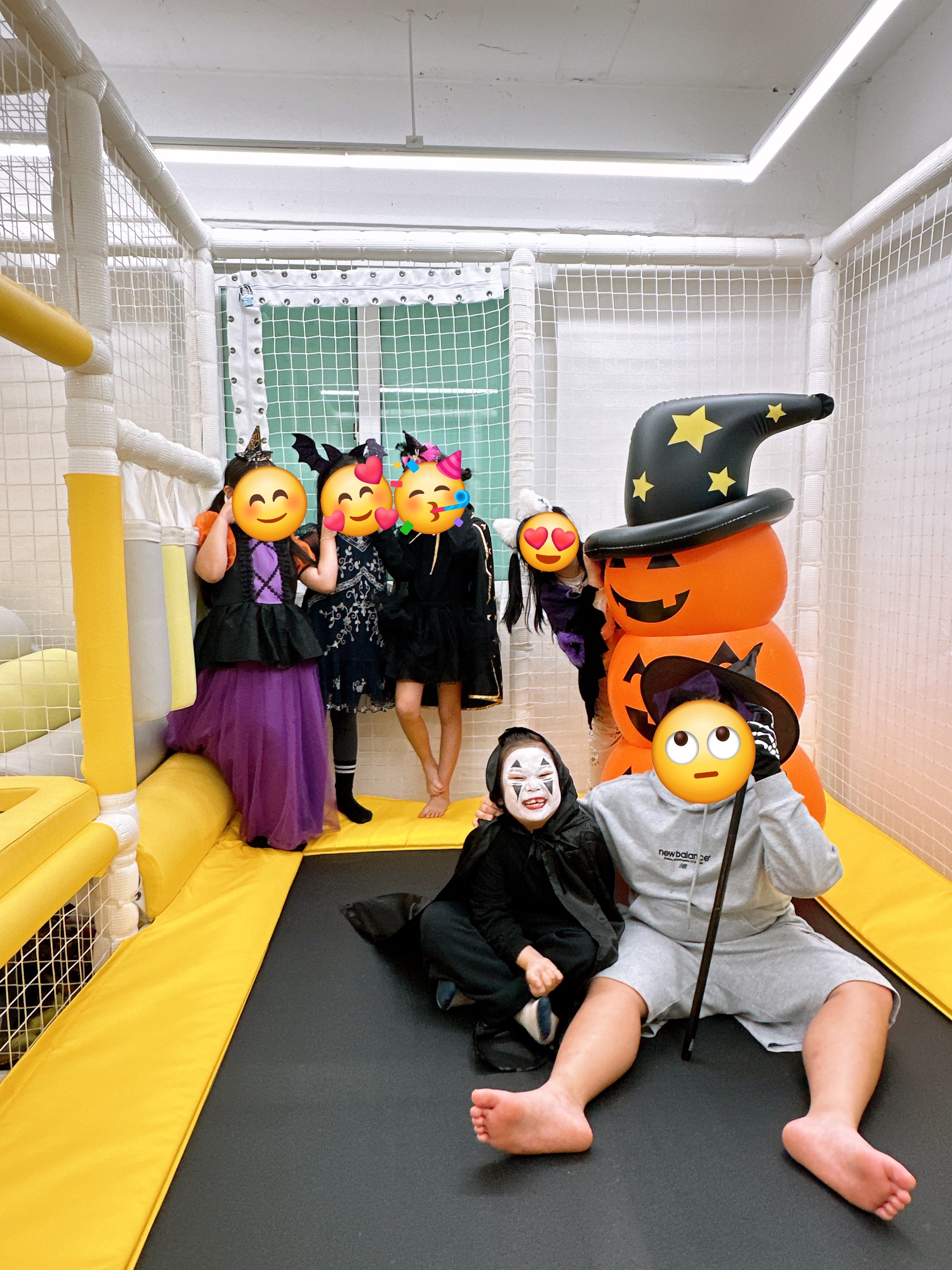 꿀잼키즈룸 대연레전드점