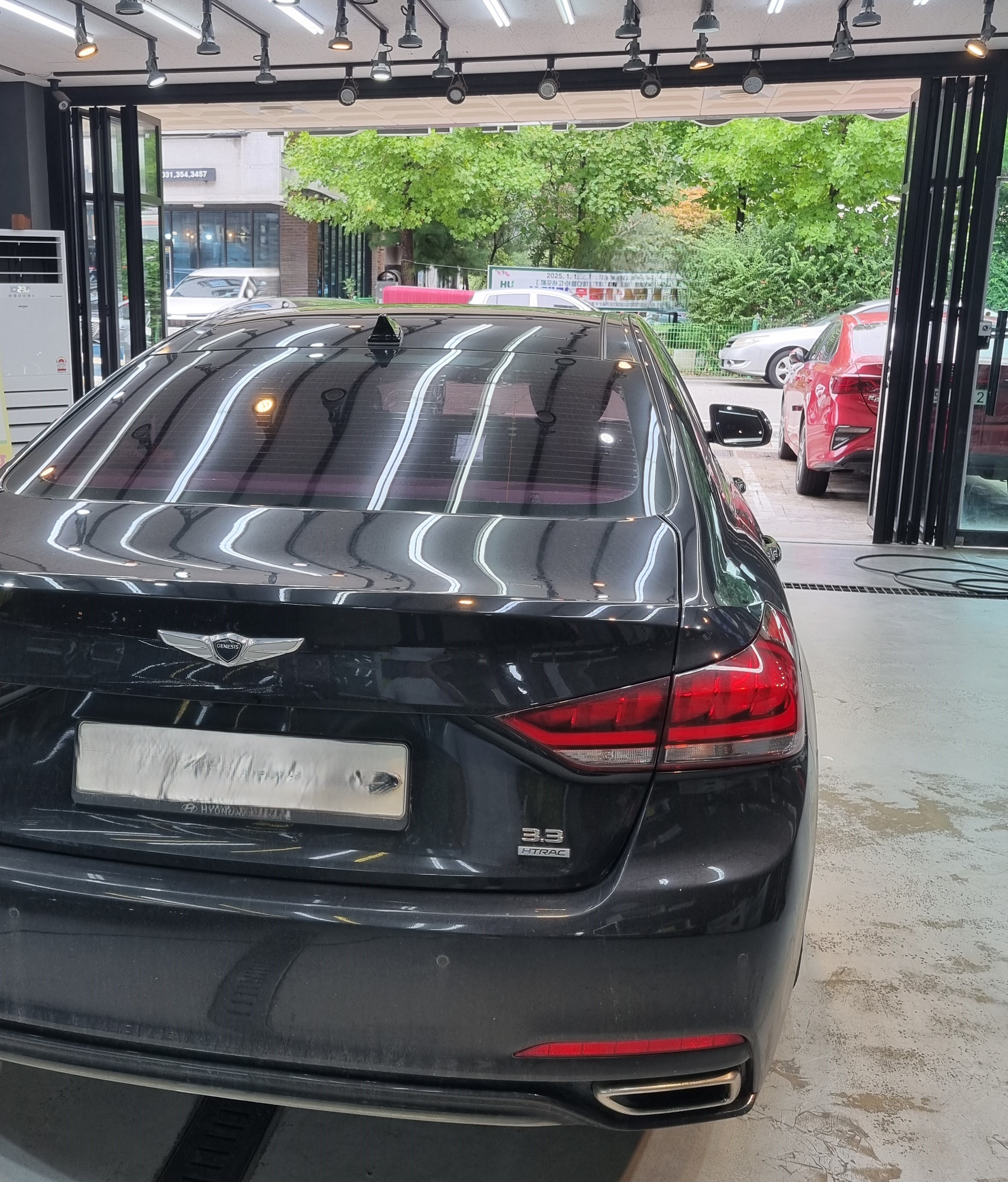 포세븐카세차크리닝