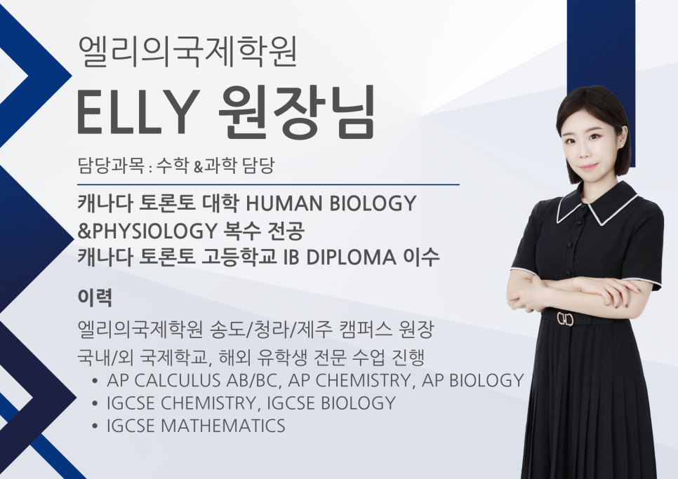 엘리의 국제학원