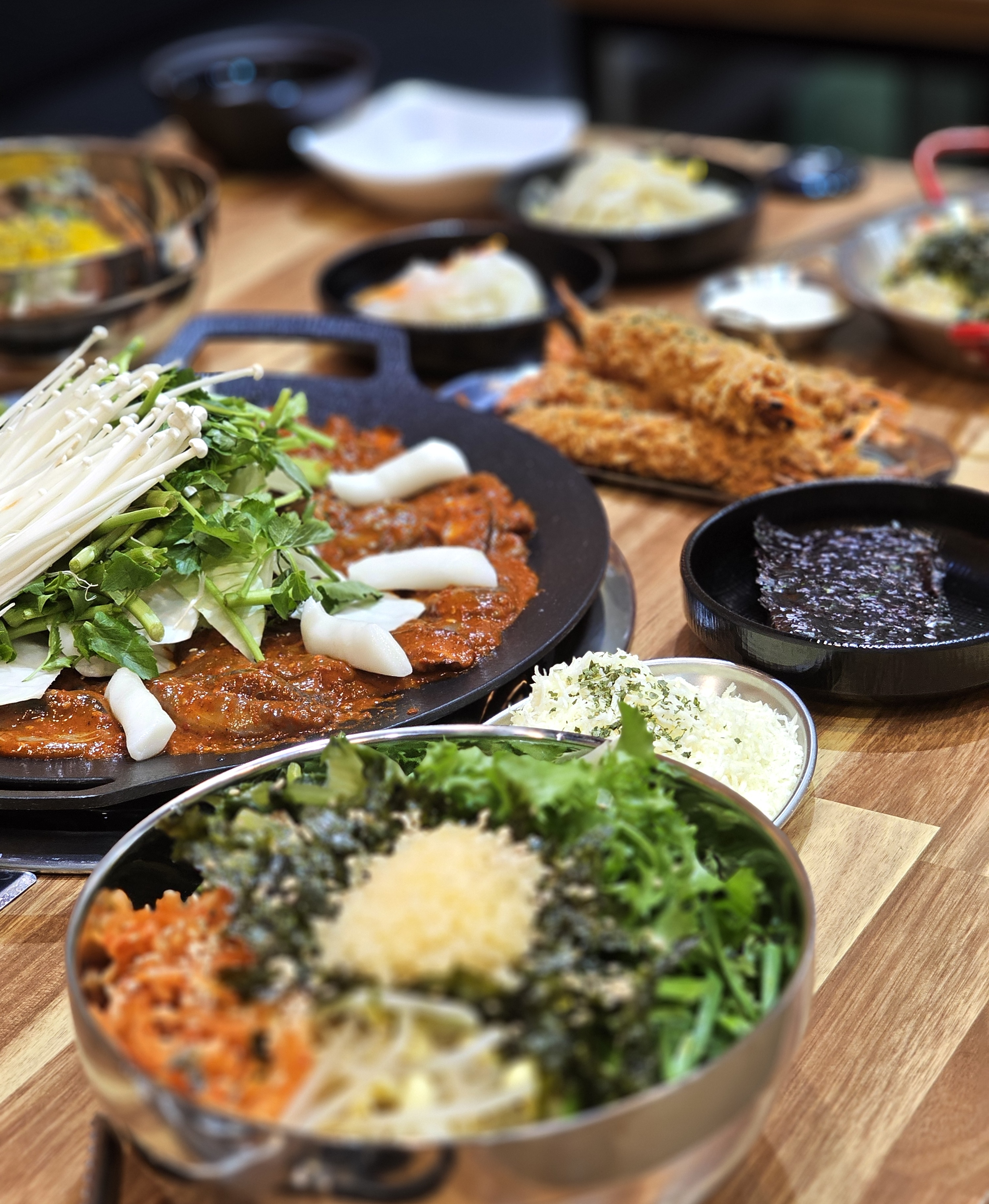 시랑이랑 쭈꾸미랑 동탄본점