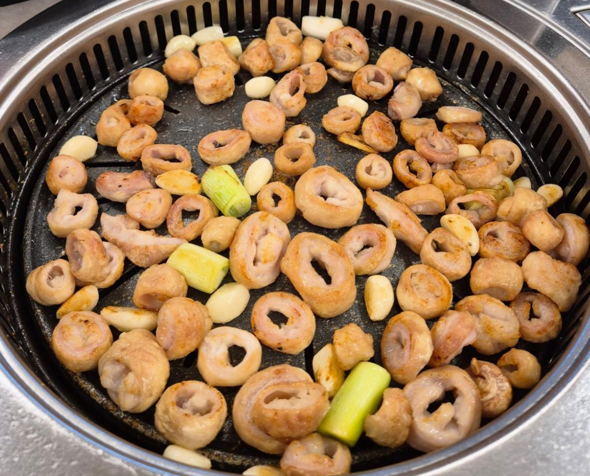 큰마루곱창