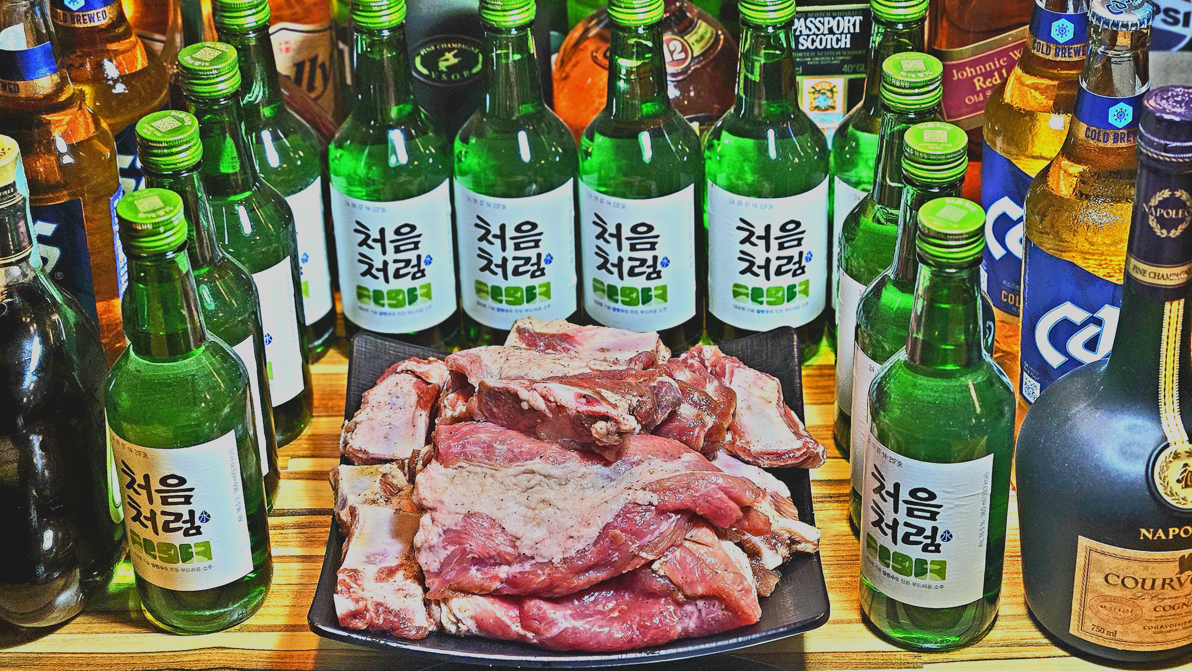 우리땅갈비 통진점