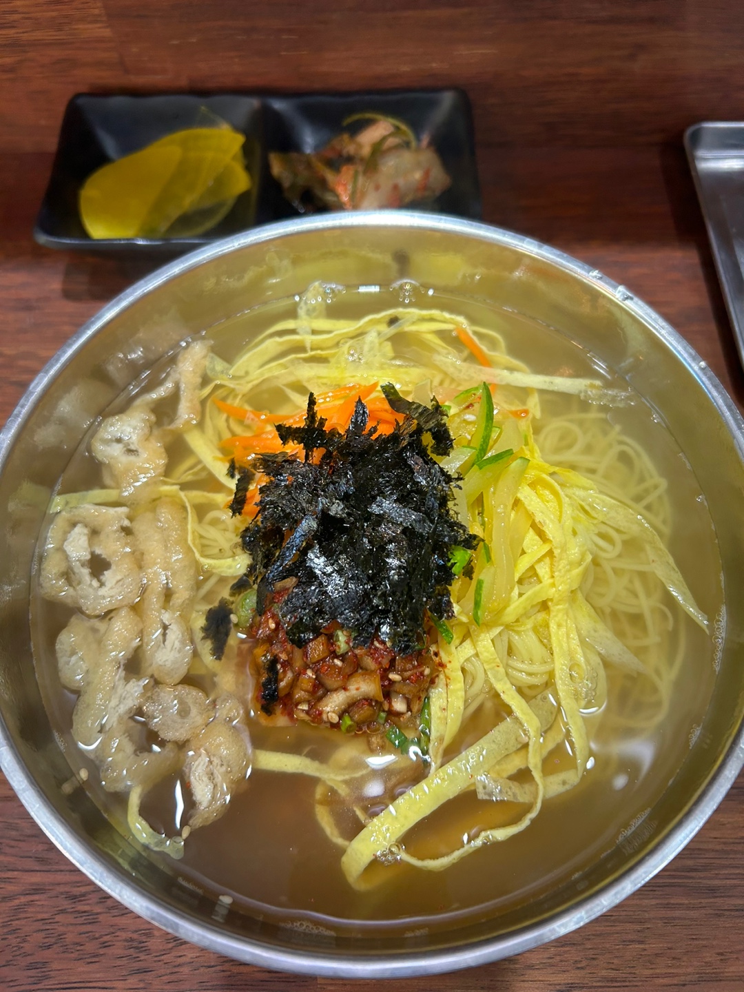 기장꾹수촌