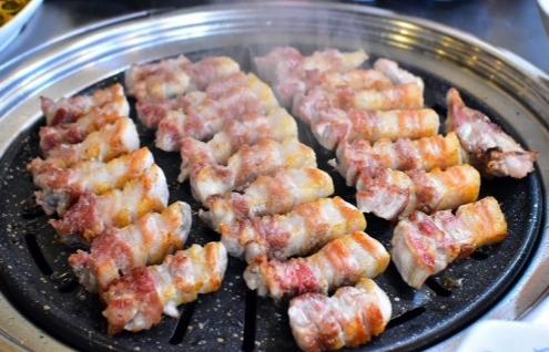 화포식당 장위뉴타운점 내부 또는 관련 모습