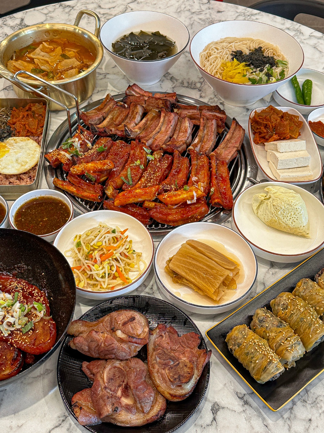 머시기쪽갈비 순천점