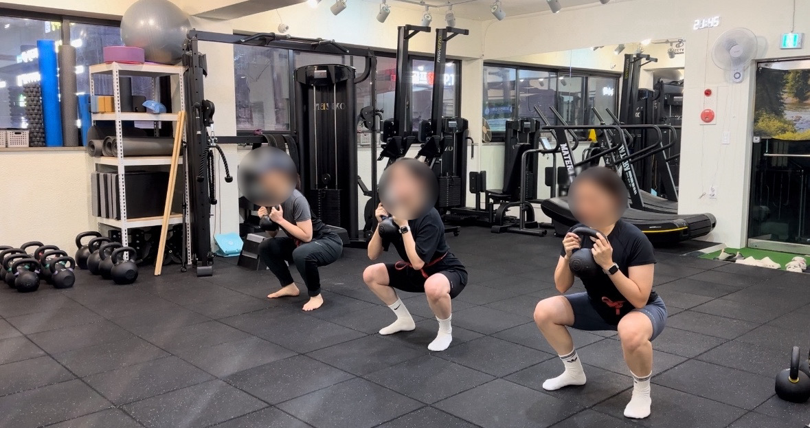 PT 모스트짐 성수점