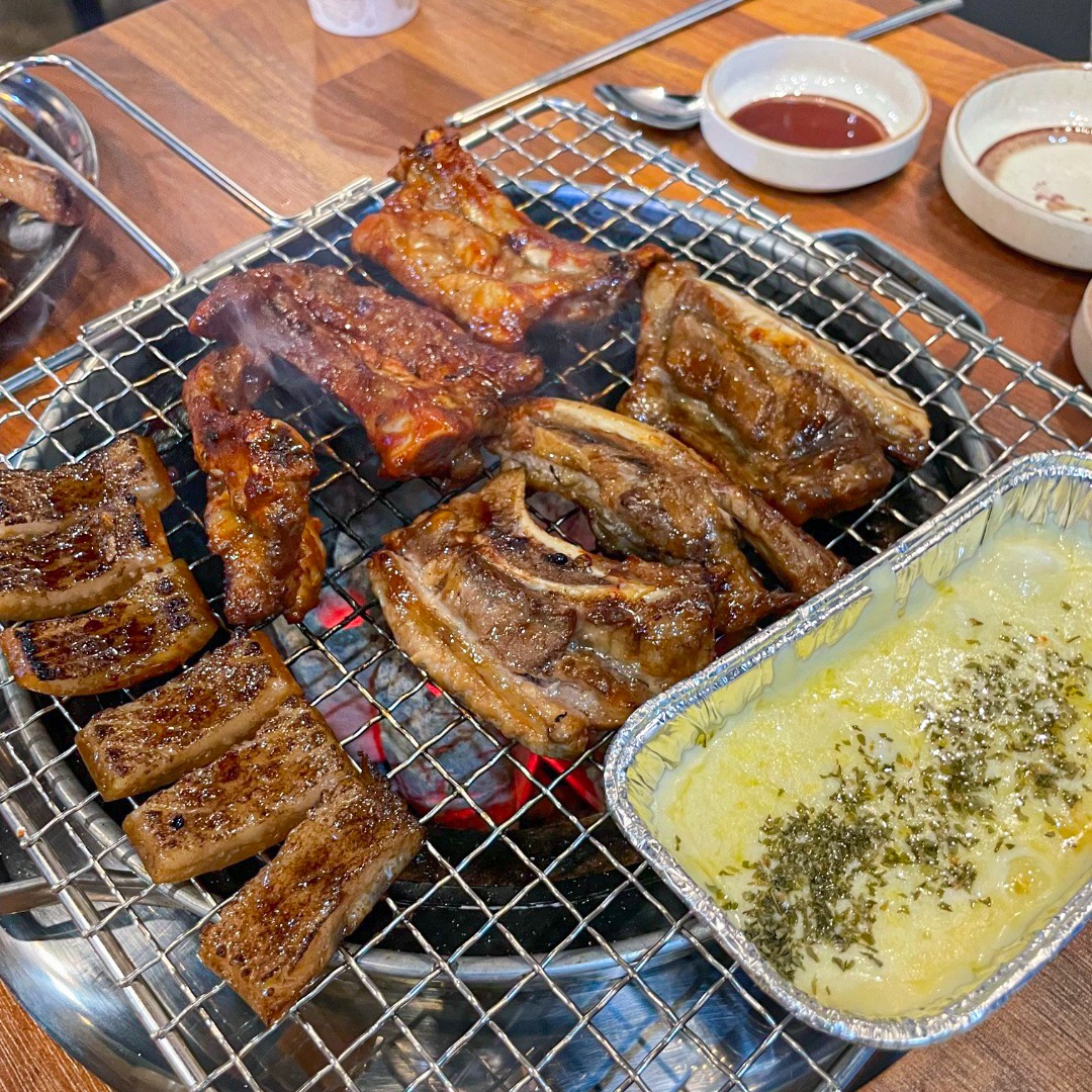 쪽쪽갈비