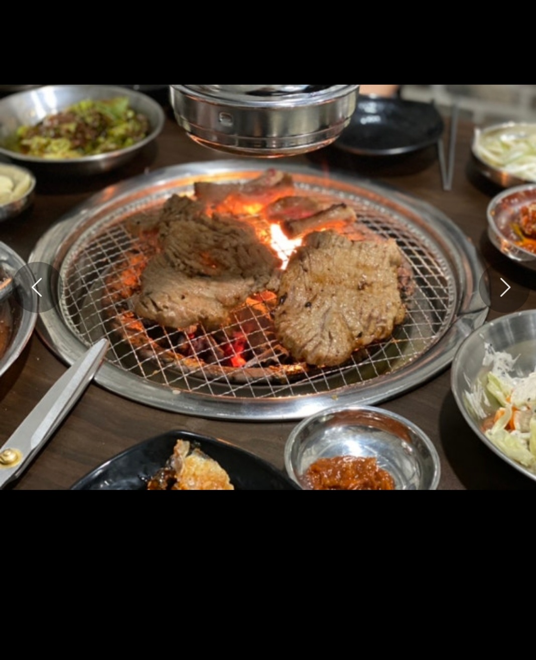 최가네수제숯불갈비