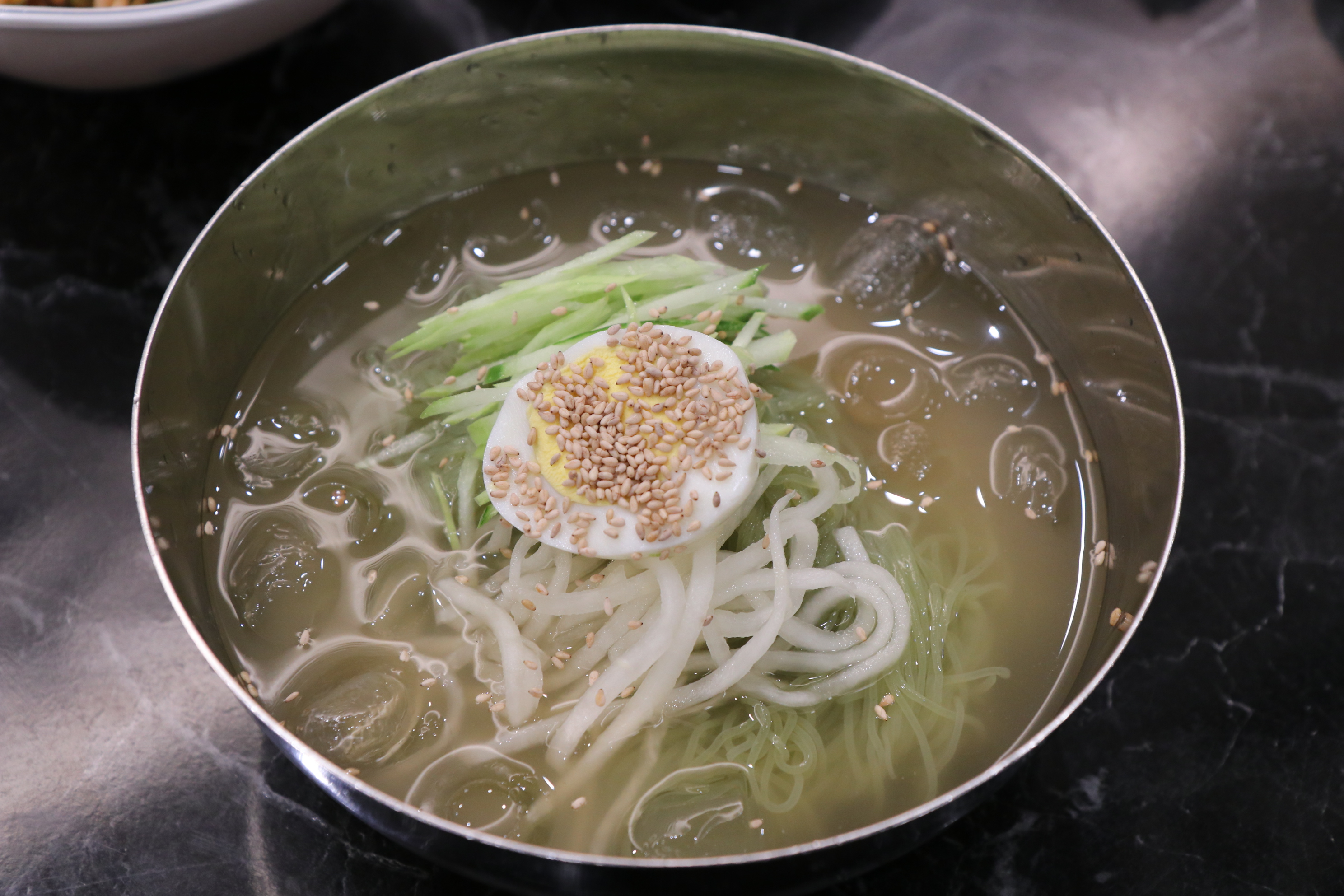 냉면(점심메뉴)