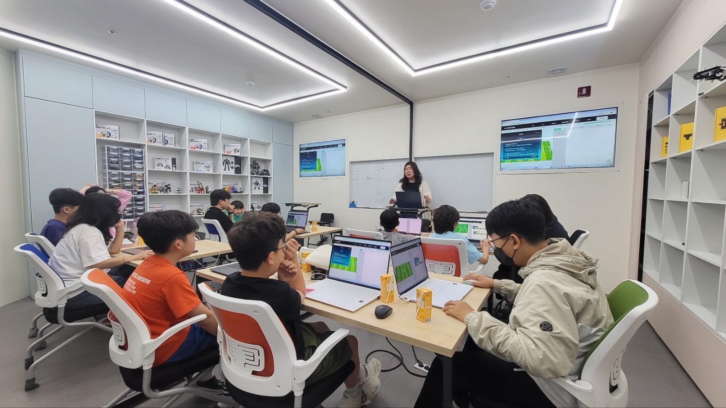 로보티즈키즈랩 새롬점