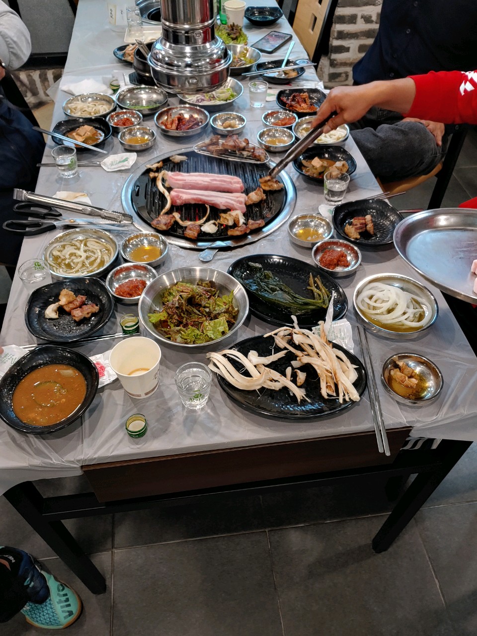 최가네수제숯불갈비