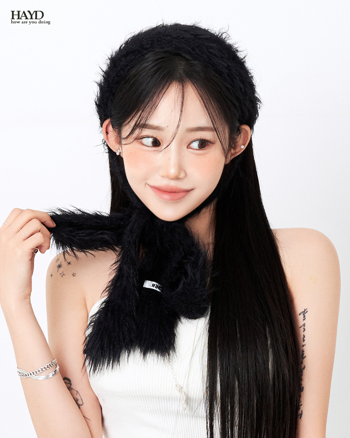 하우알유두잉 홍대점 셀프사진관 셀프스튜디오
