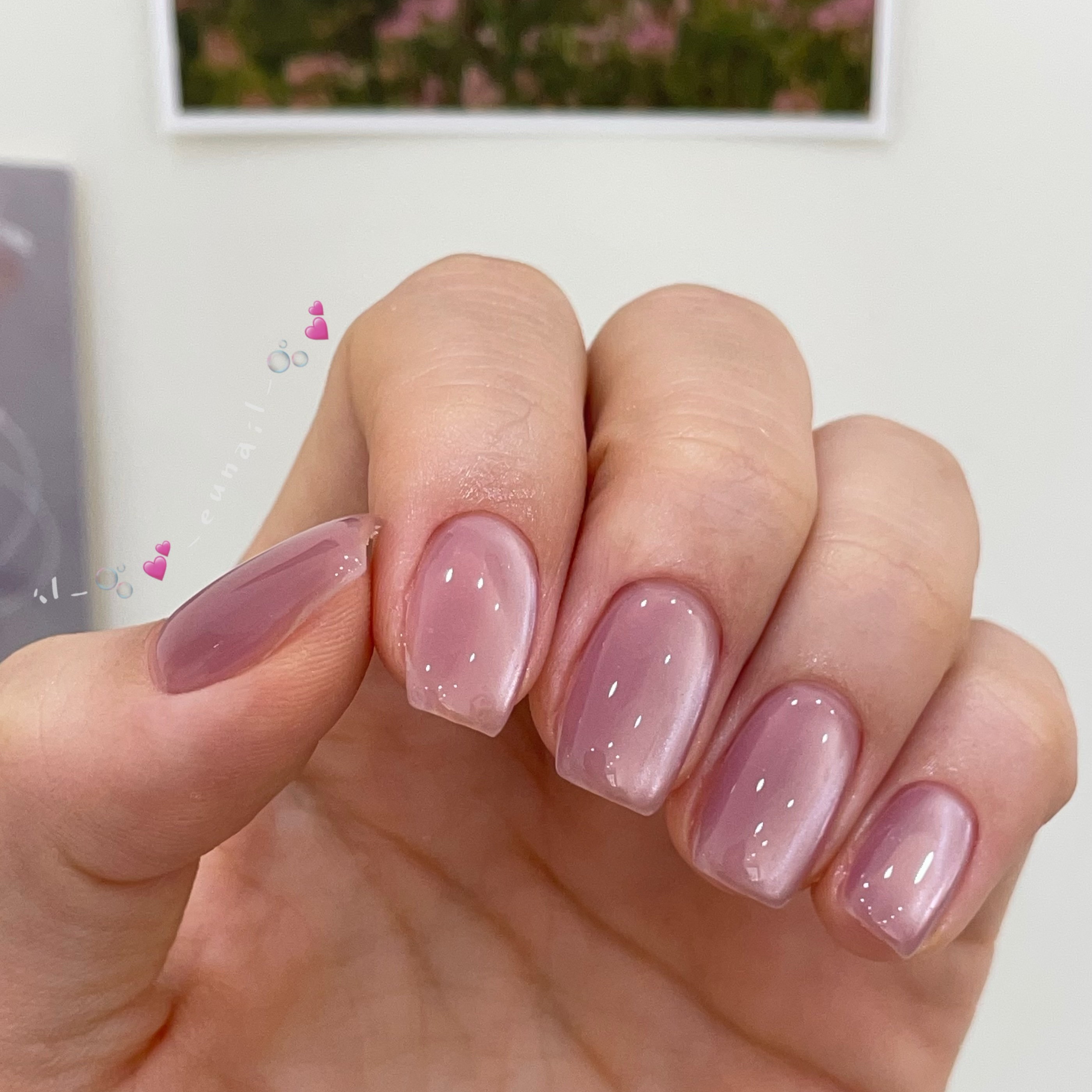 이유네일