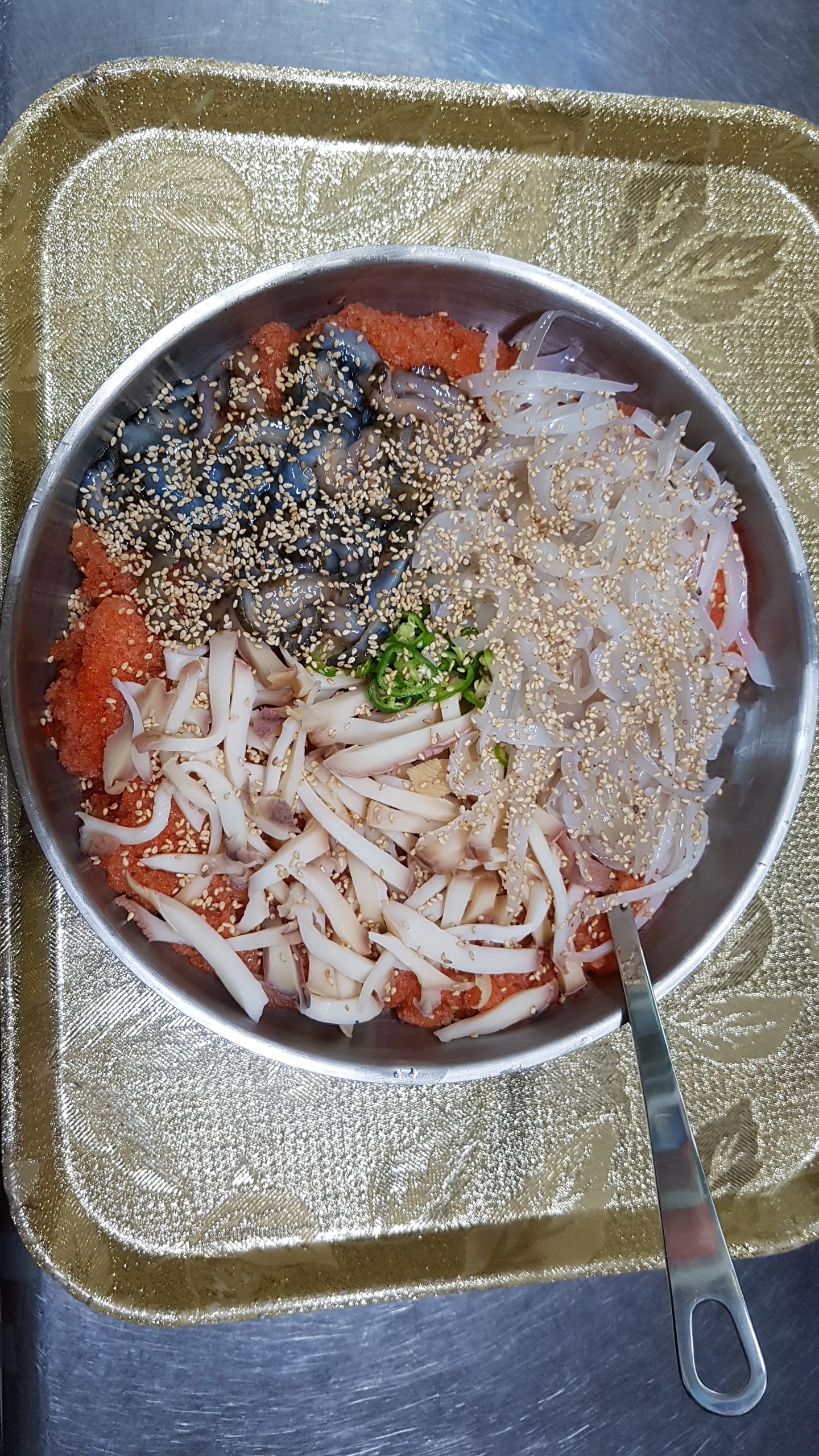 백사횟집