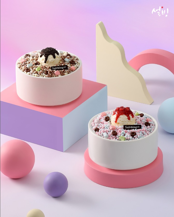 설빙 전남도청점