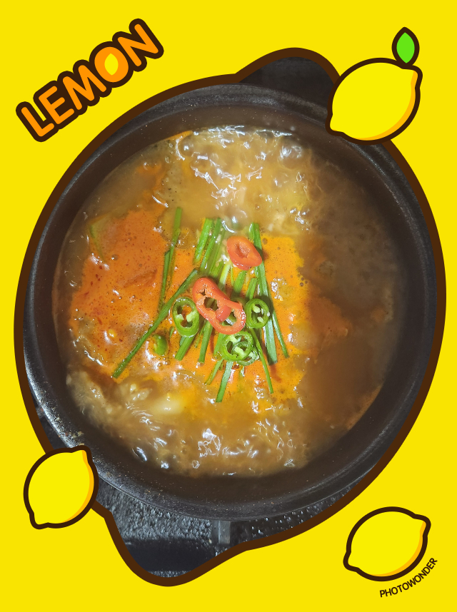 도림막국수