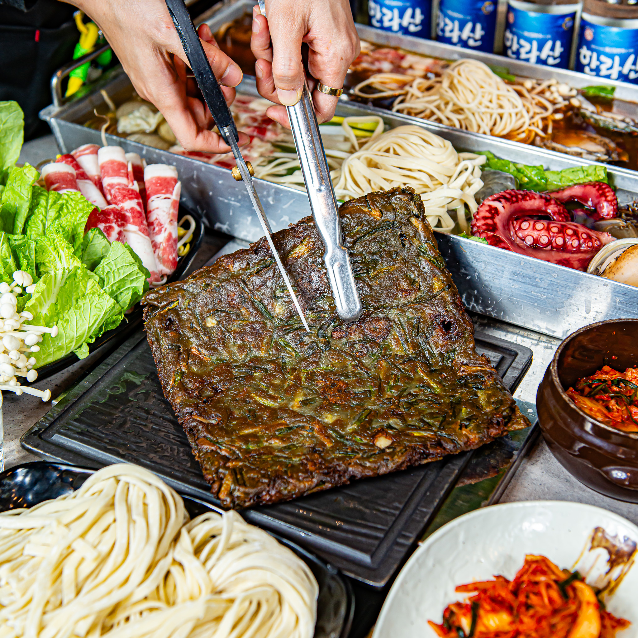 오십이도칼국수 오이도본점 대표 이미지