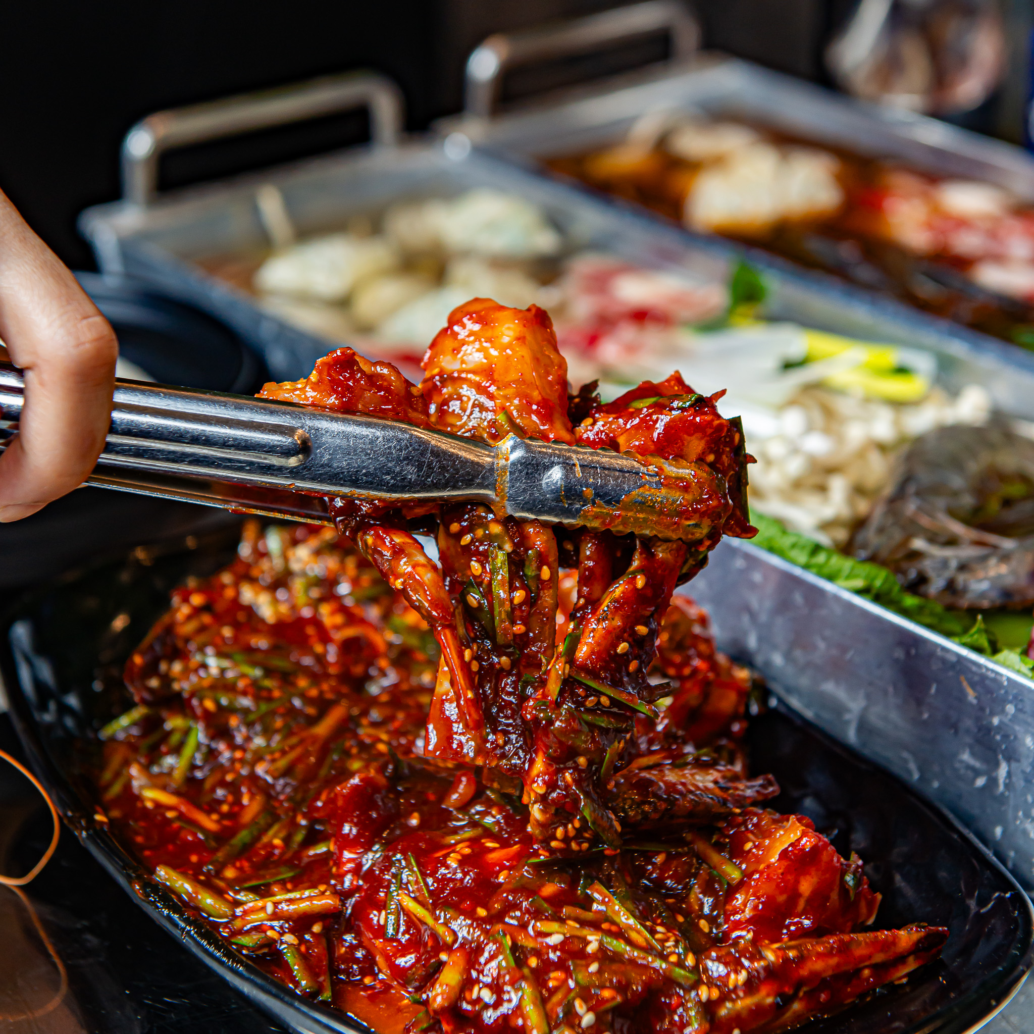 오십이도칼국수 대표 이미지