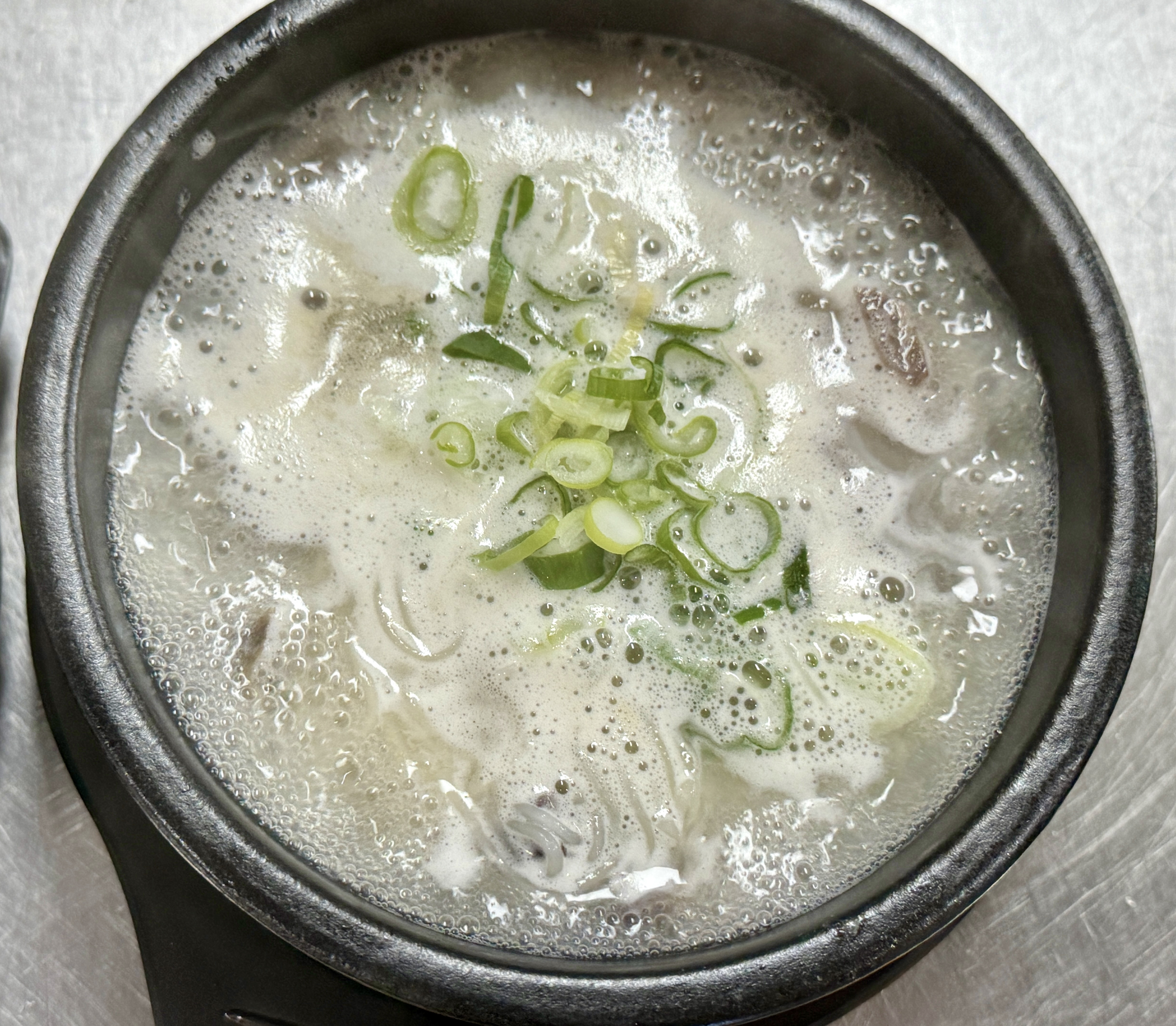 감악산소머리국밥 양주맛집
