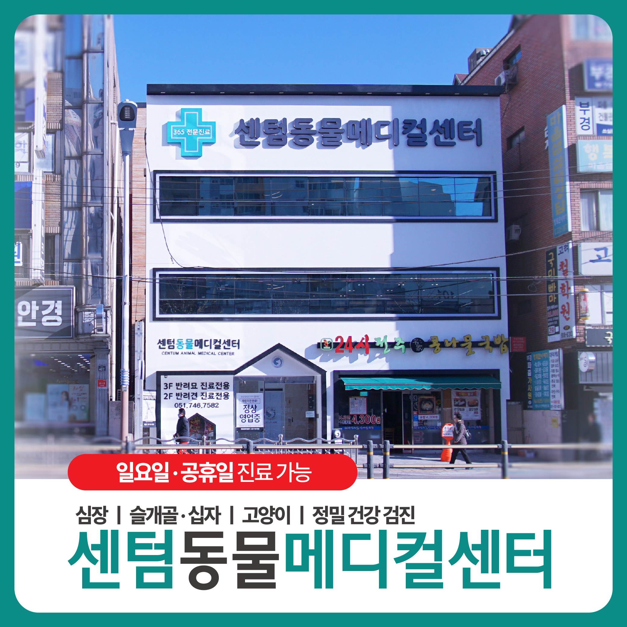 센텀동물메디컬센터