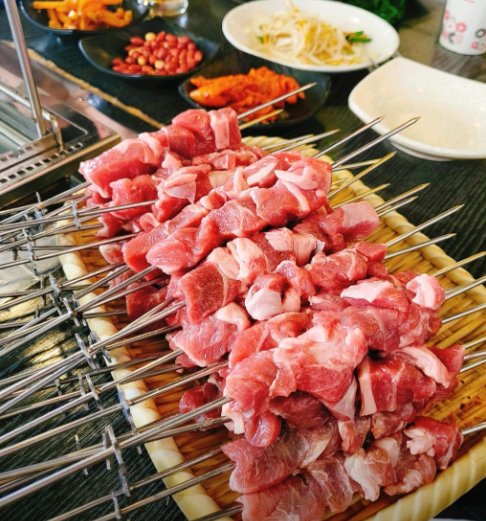 양천리양꼬치