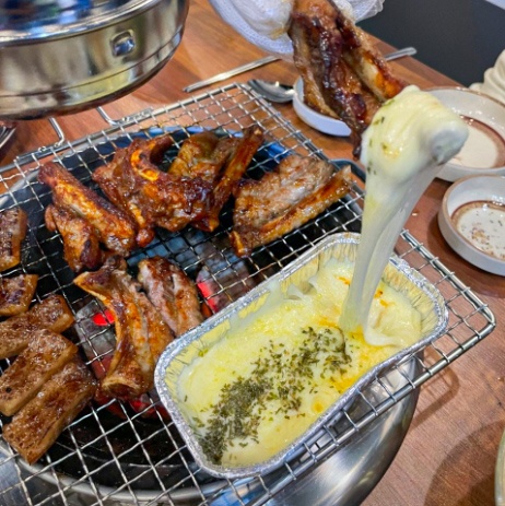 쪽쪽갈비