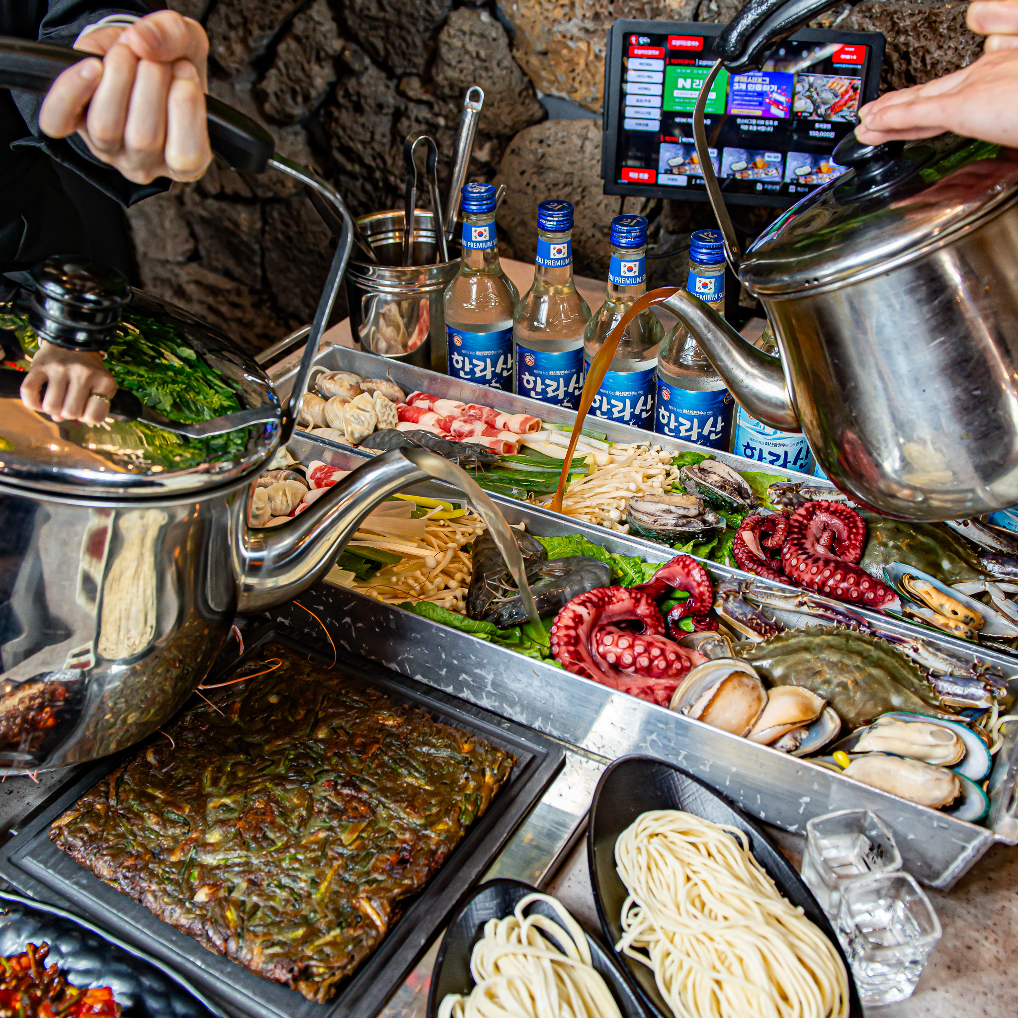 오십이도칼국수 오이도본점 대표 이미지