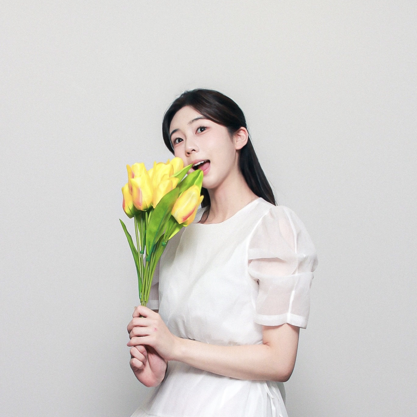 셀프사진관 예뻐서, 봄 부평점