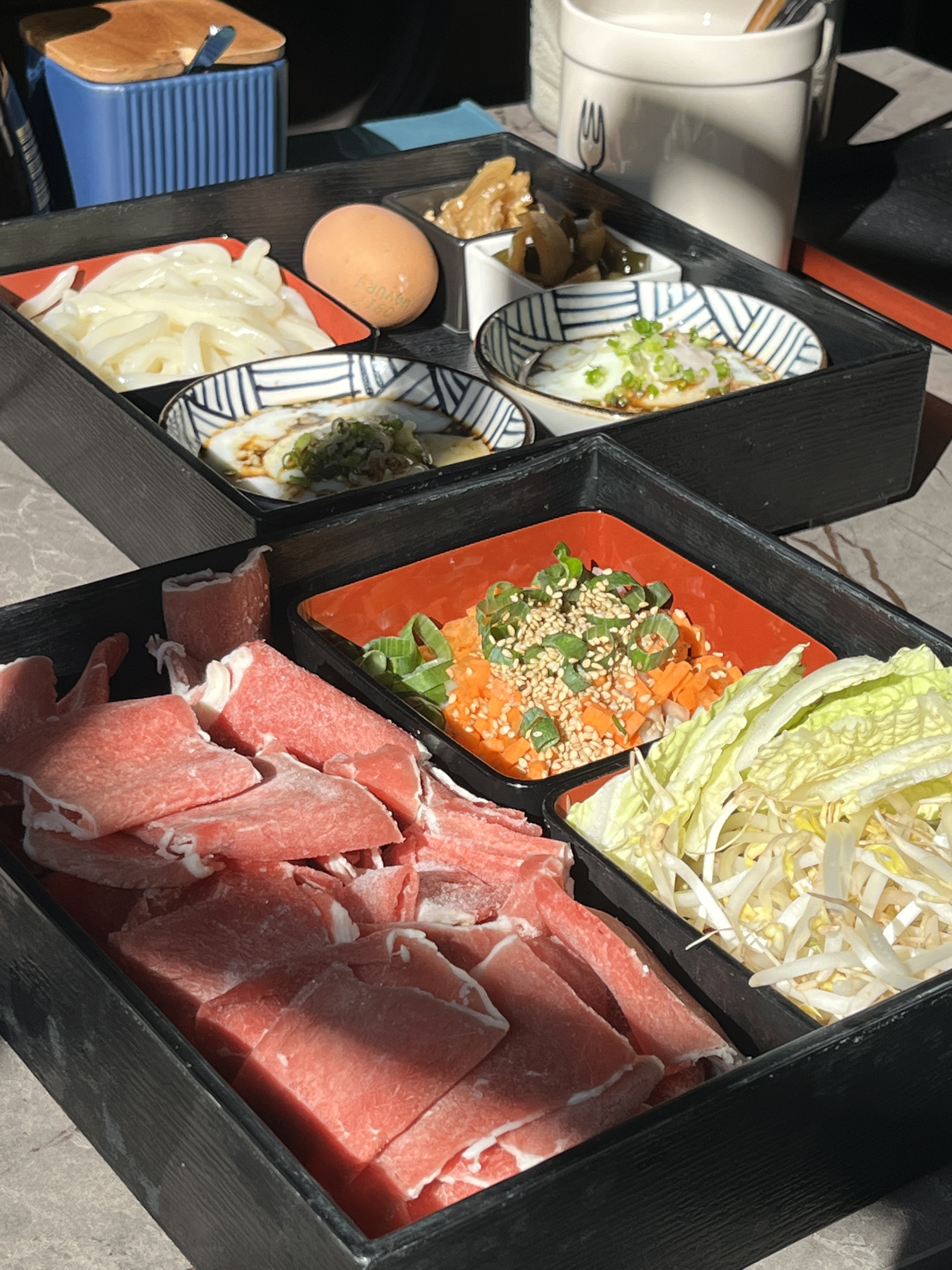 관동식 스끼야끼 (2인이상 주문)