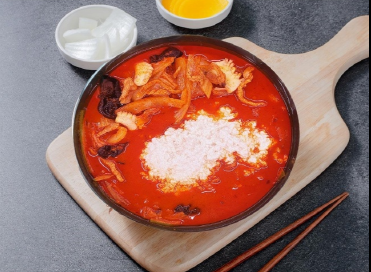강릉원조교동짬뽕