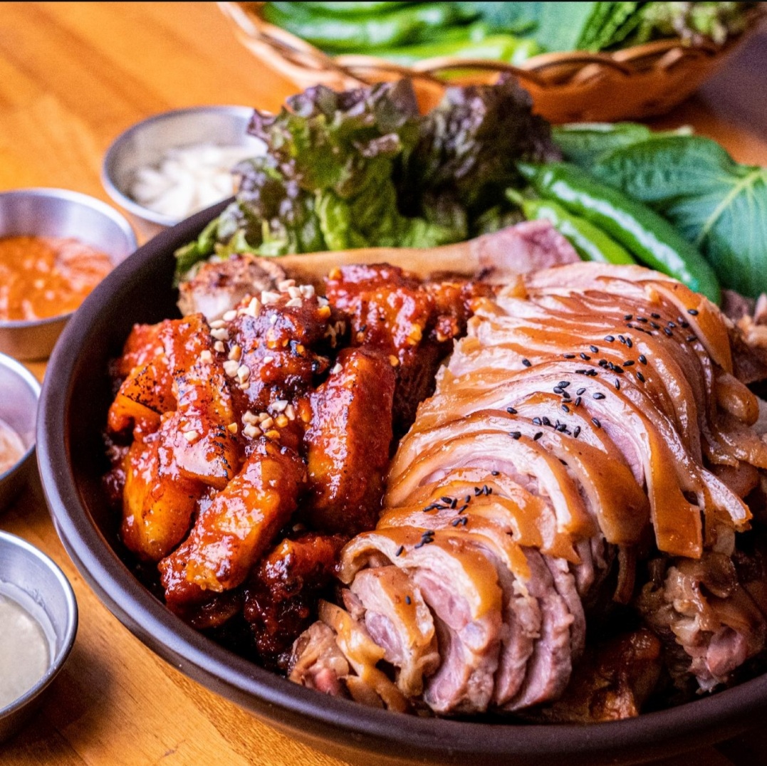 서민족발 삼천포점
